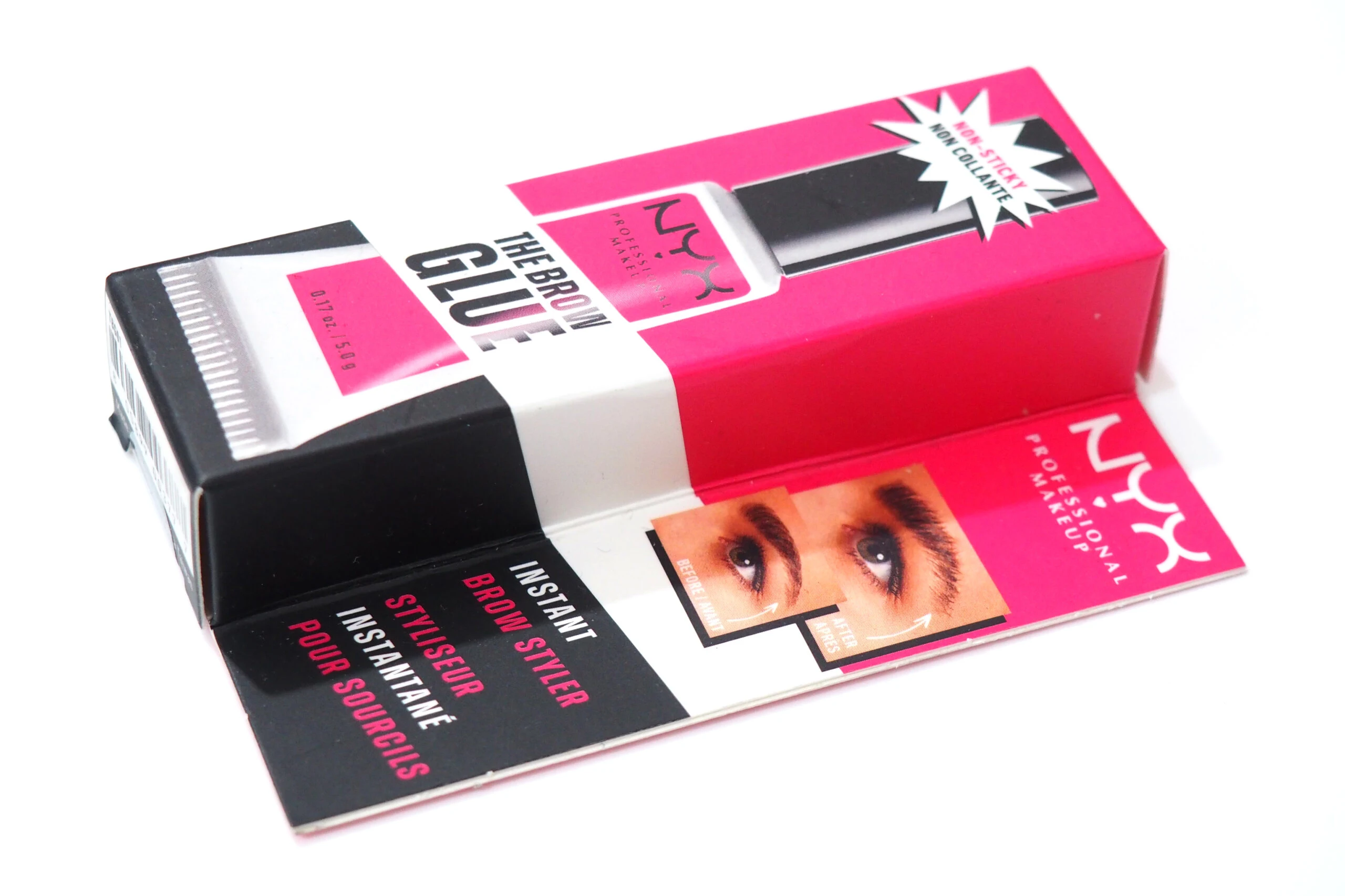 NYX The Brow Glue Instant Brow Styler
