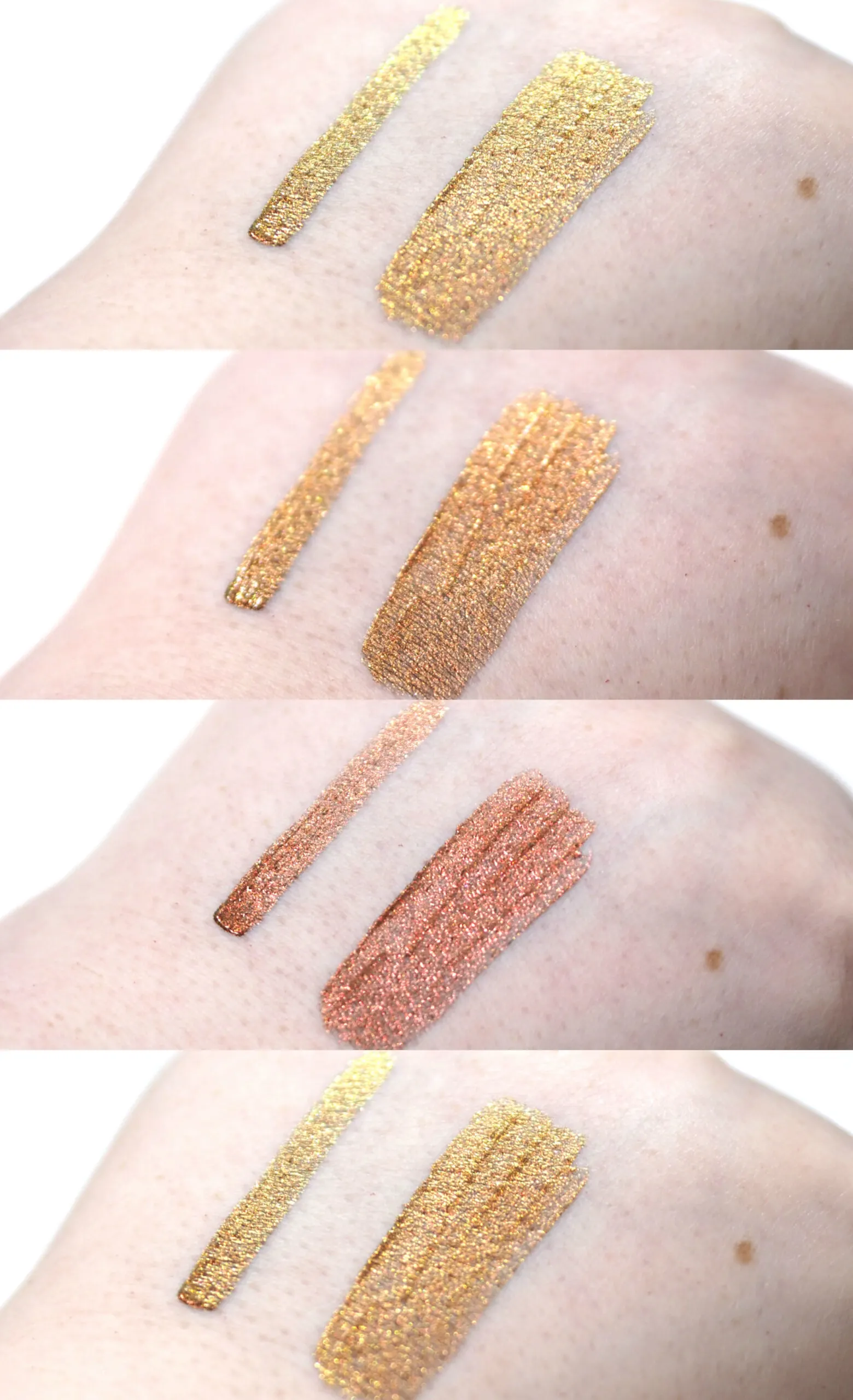 Natasha Denona Dogbane Chromium Liquid Eyeshadow