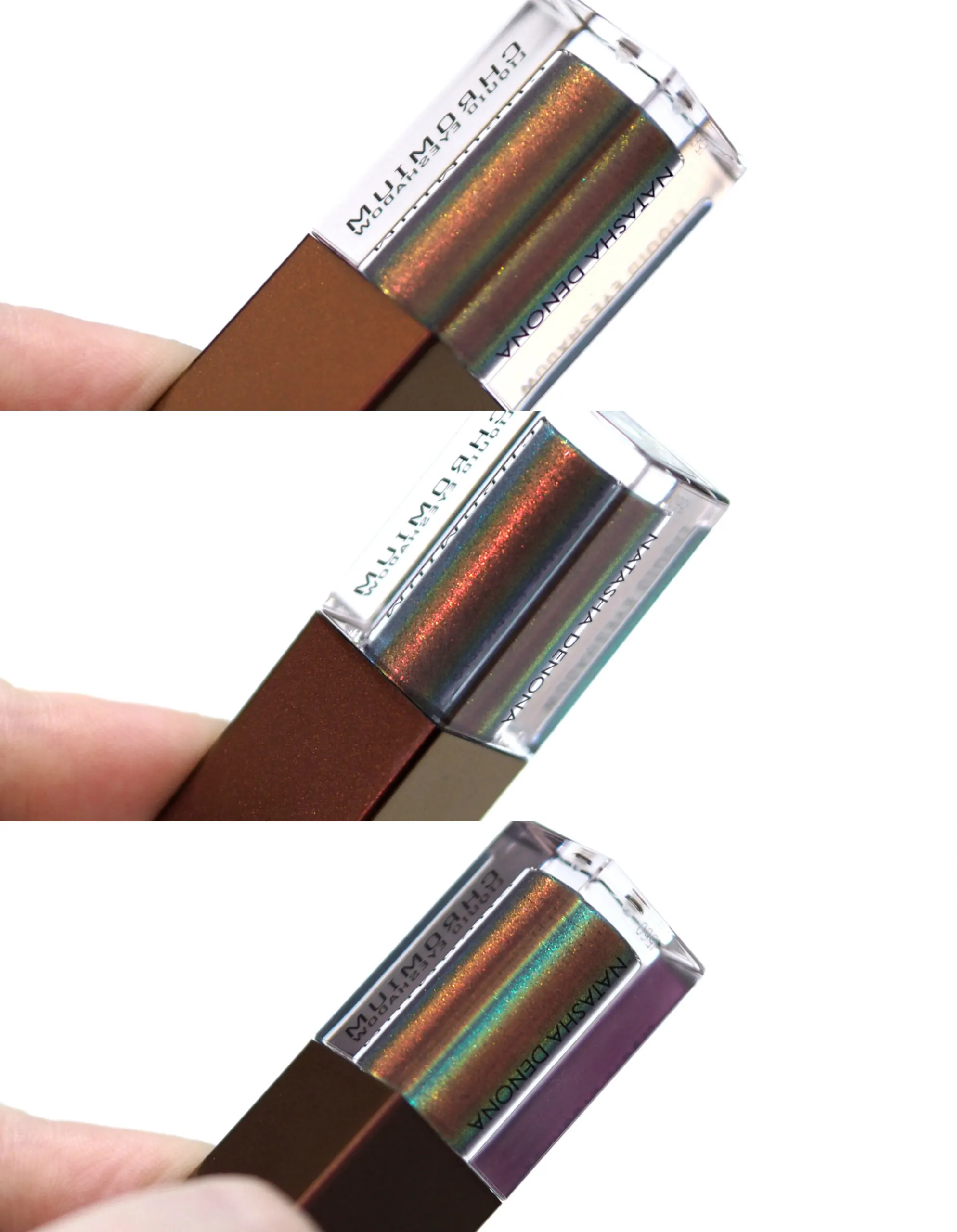 Natasha Denona Dogbane Chromium Liquid Eyeshadow