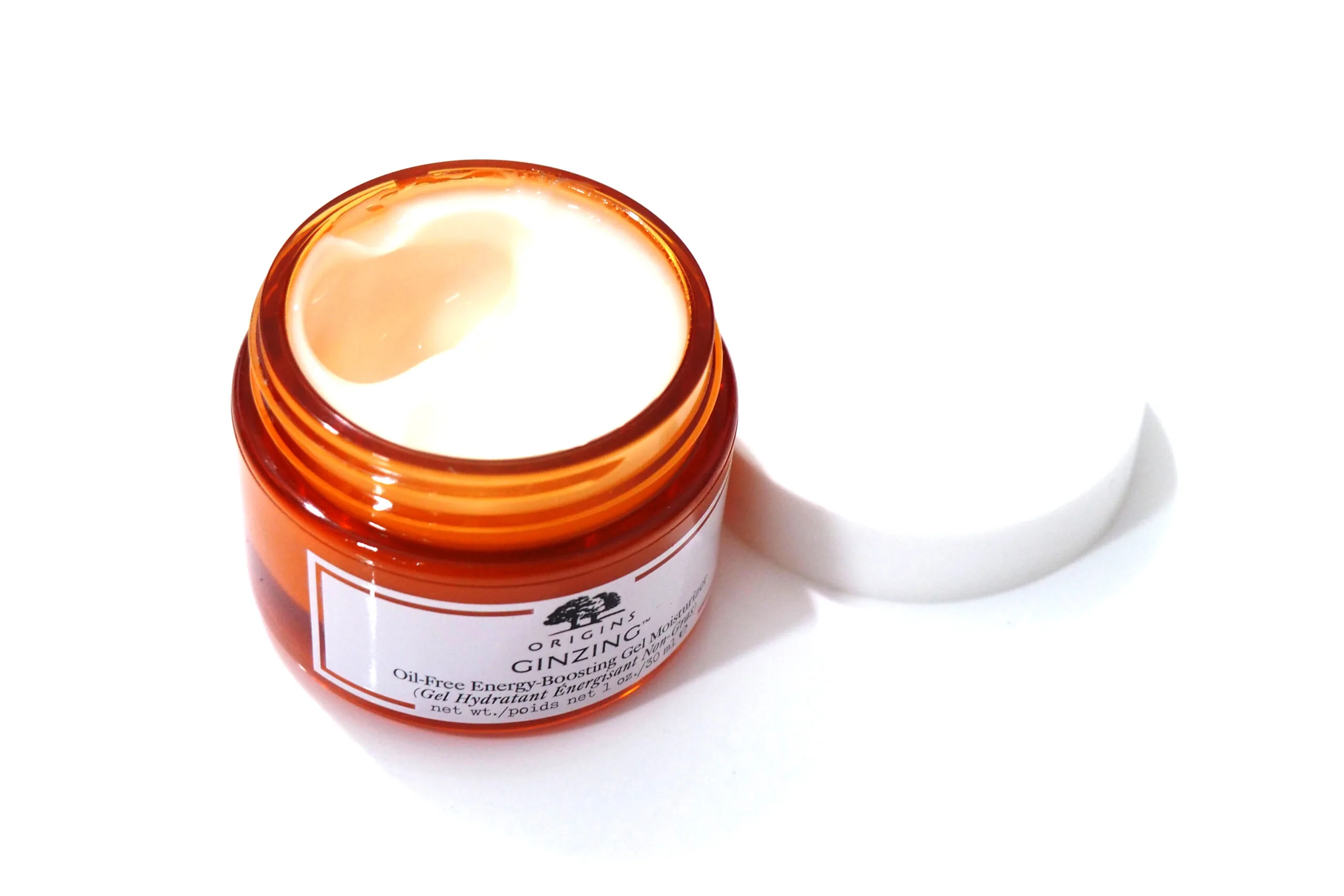 Origins Ginzing Energy Boosting Gel Moisturizer Review