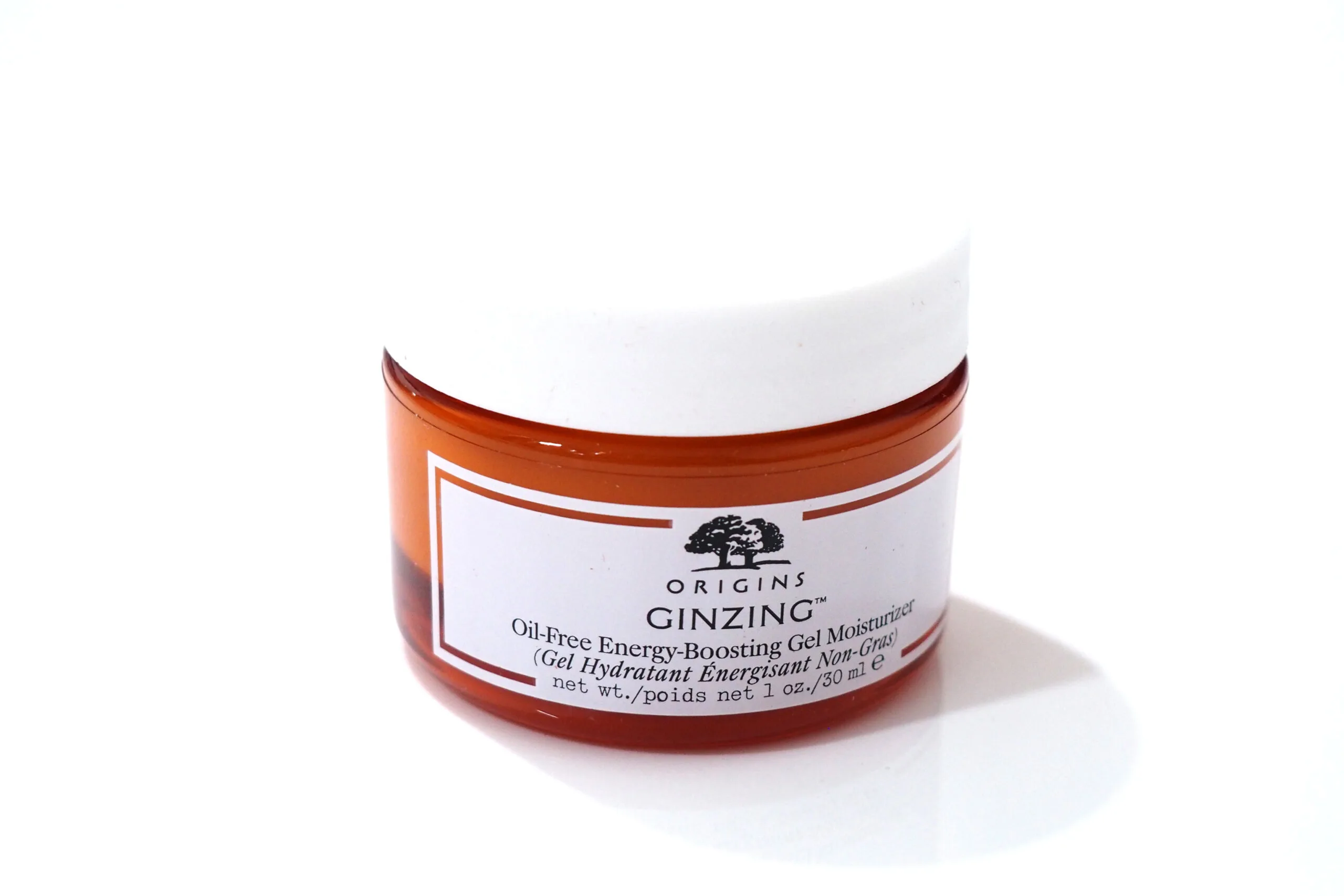Origins Ginzing Energy Boosting Gel Moisturizer Review