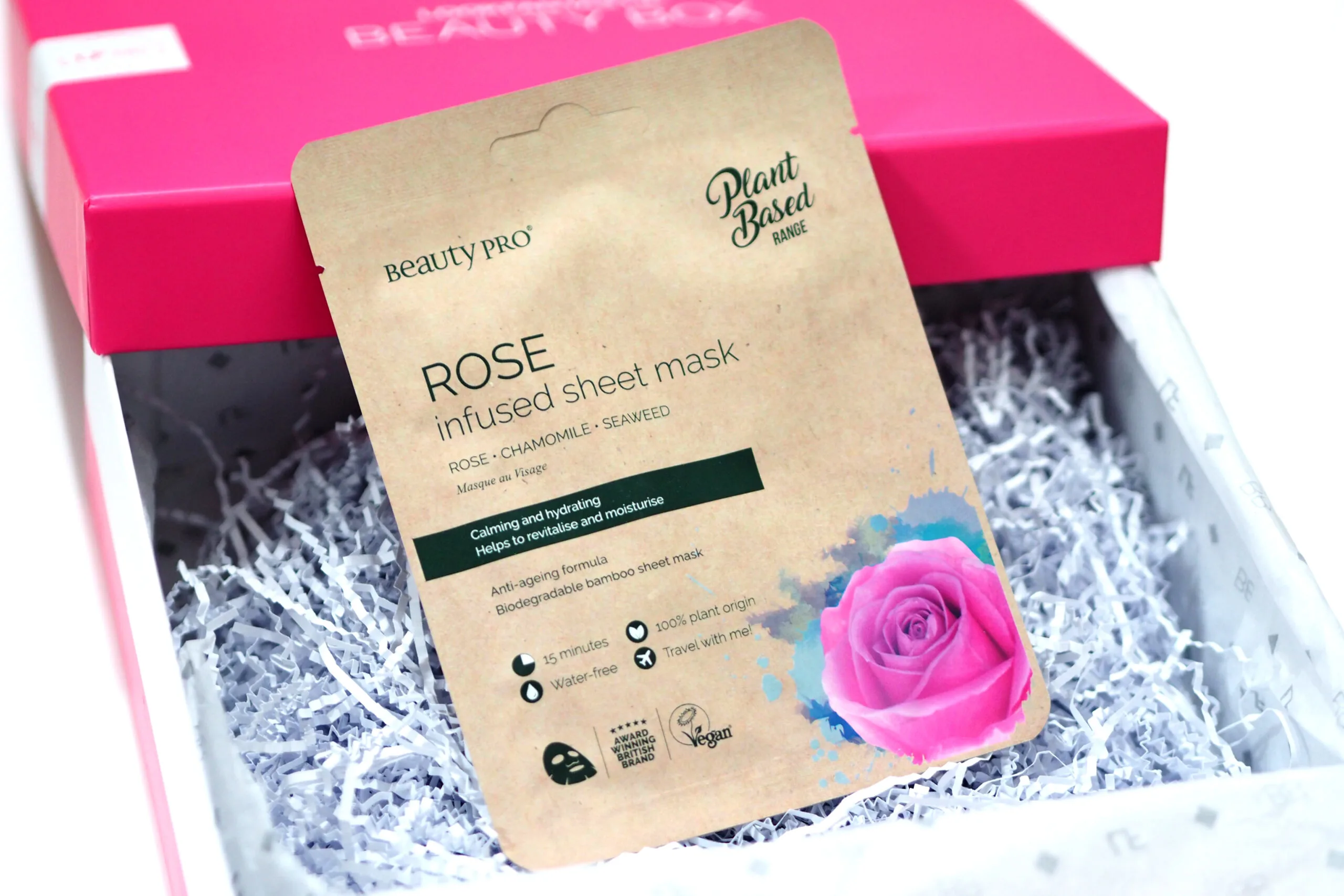 Lookfantastic April Blossom Edition Beauty Box abril 2021