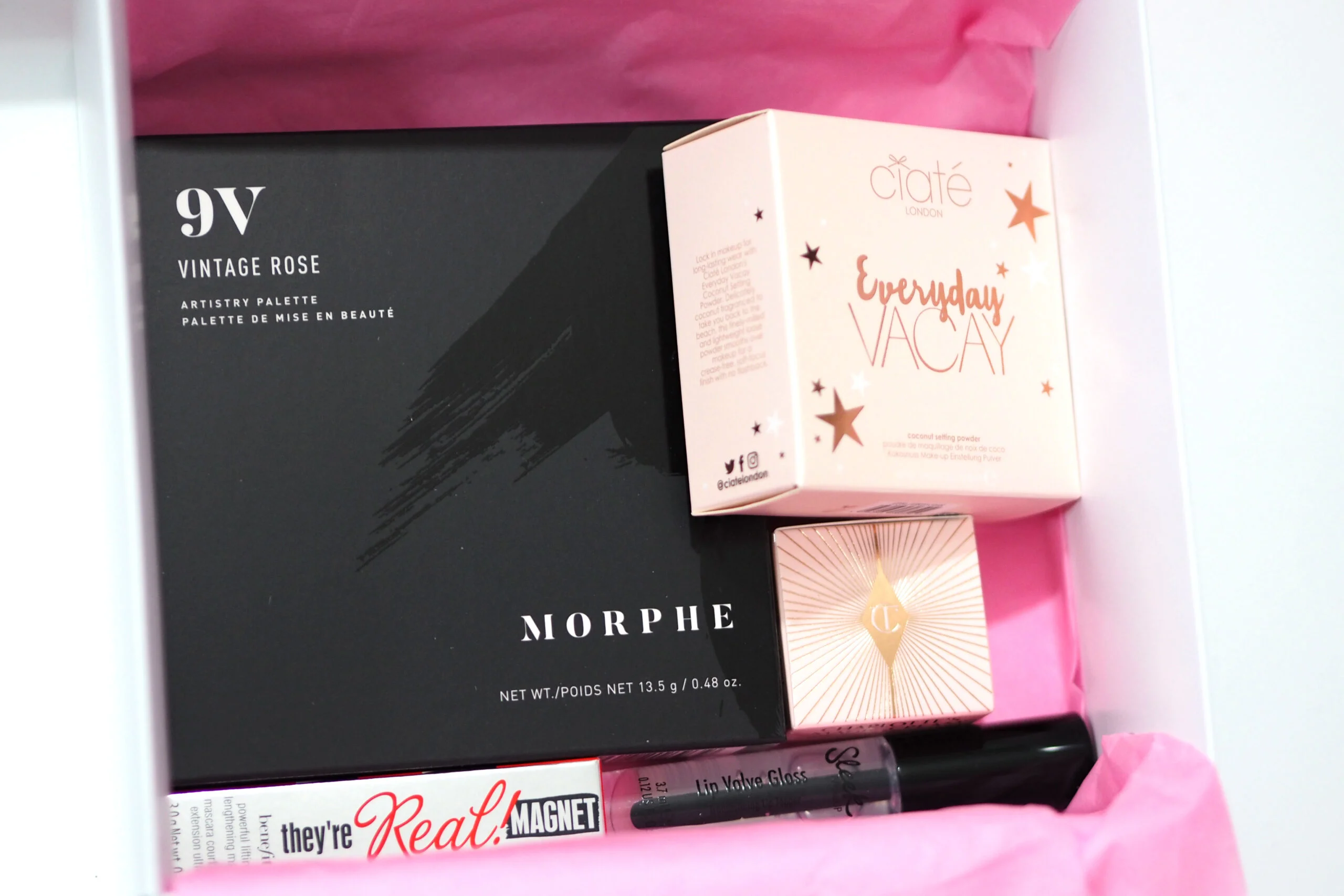 ASOS O Pacote Completo Beauty Box Unboxing + Sorteio!