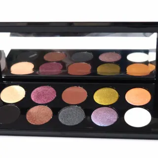 Pat McGrath Labs Mothership III Subversive Eyeshadow Palette Review / Swatches