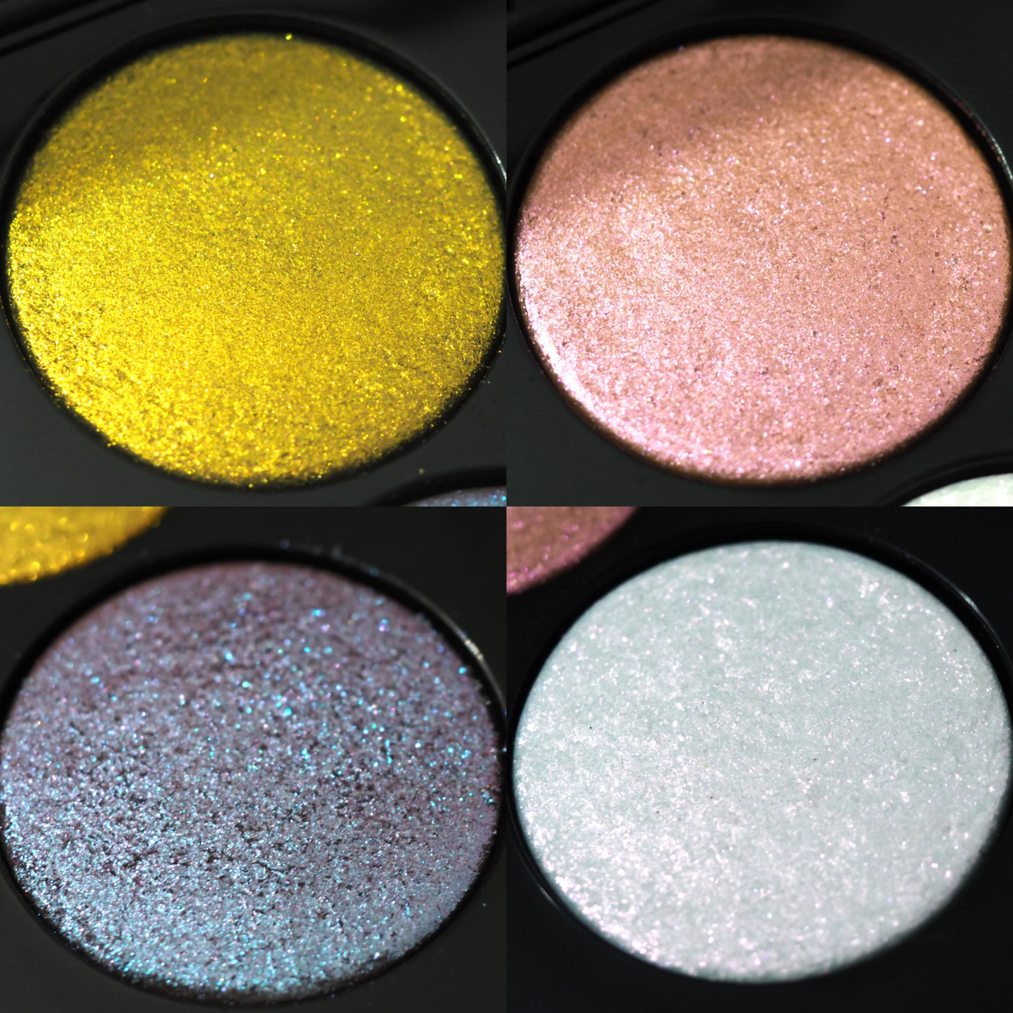 Pat McGrath Labs Mothership III Subversive Eyeshadow Palette Review / Swatches
