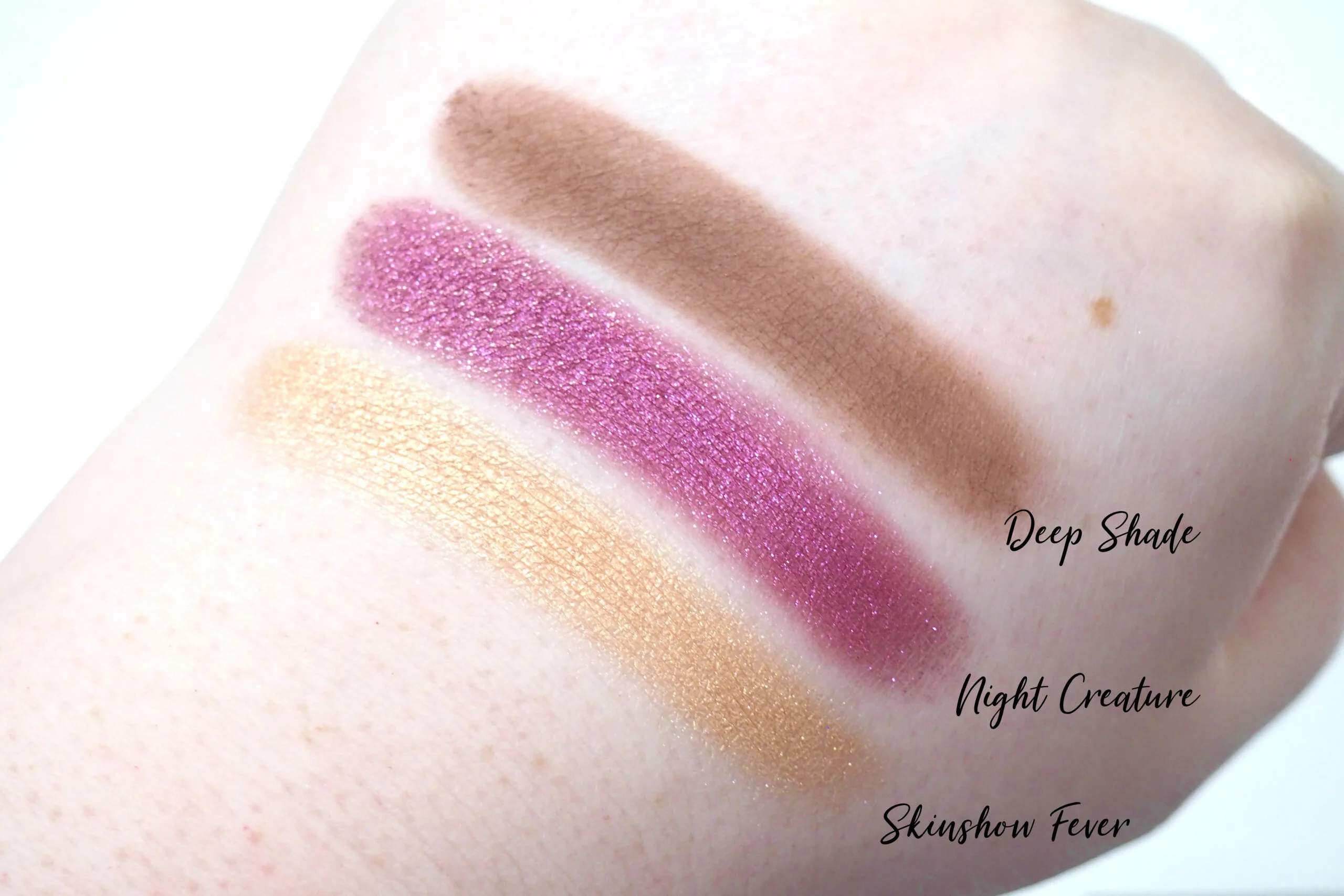 Pat McGrath Labs Mothership III Subversive Eyeshadow Palette Review / Swatches