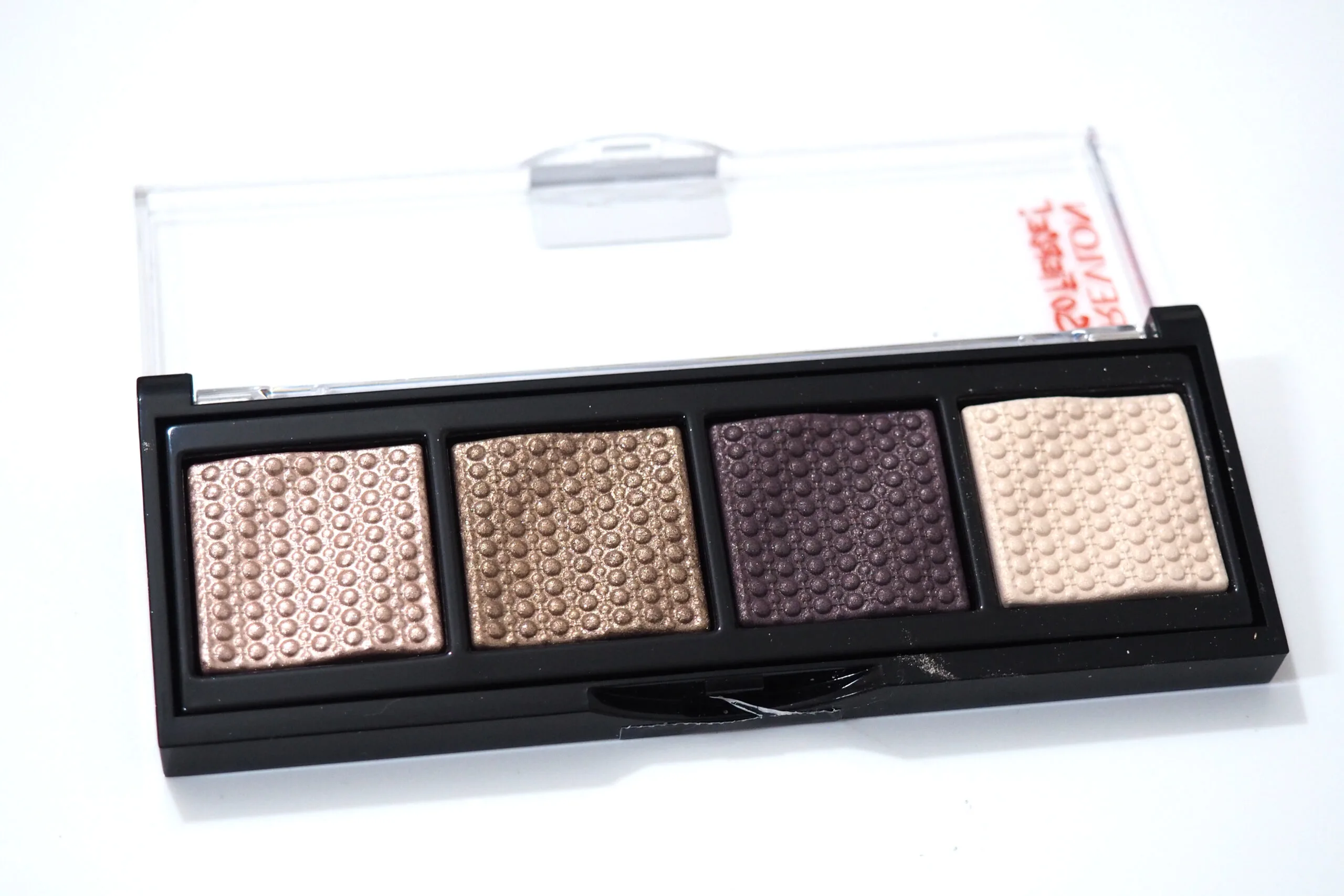 Revlon That's a Dub So Fierce Eyeshadow Palette Review / Swatches