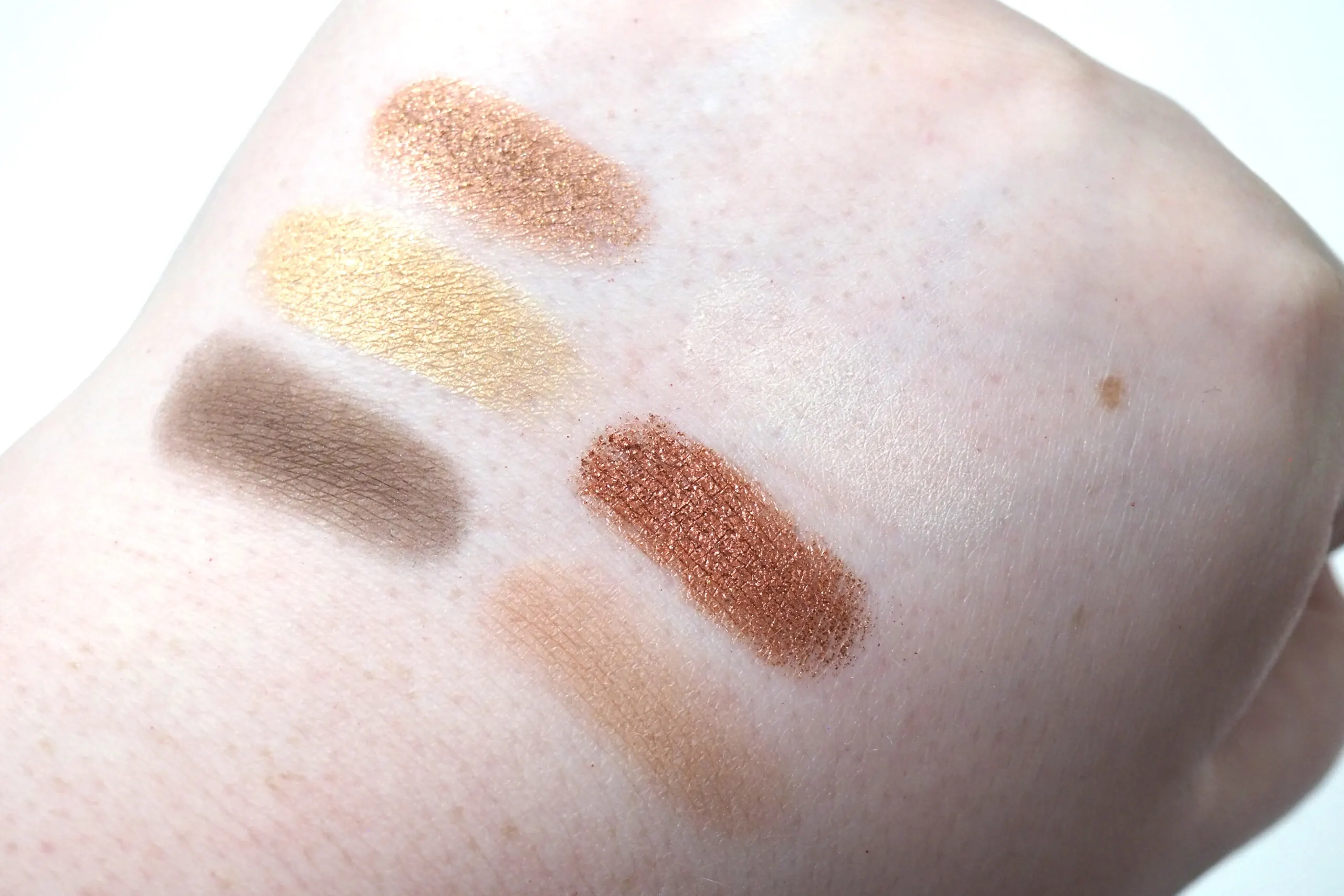 Revolution Pro Moments Eyeshadow Palettes