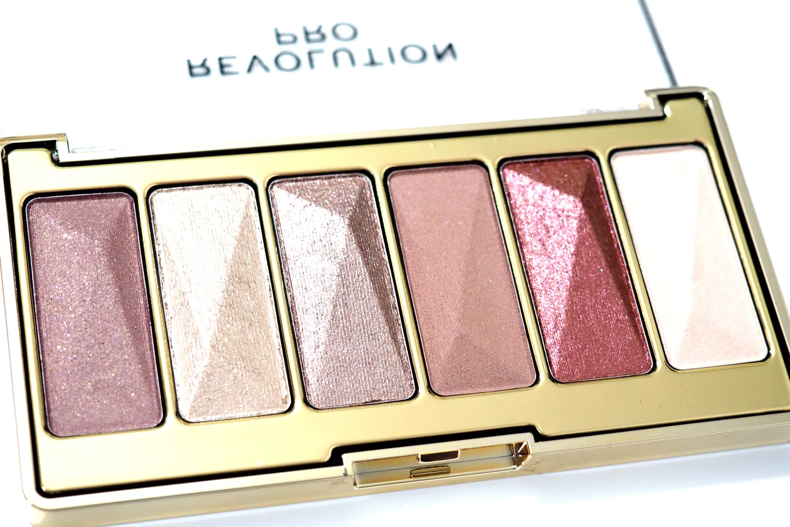 Revolution Pro Moments Eyeshadow Palettes