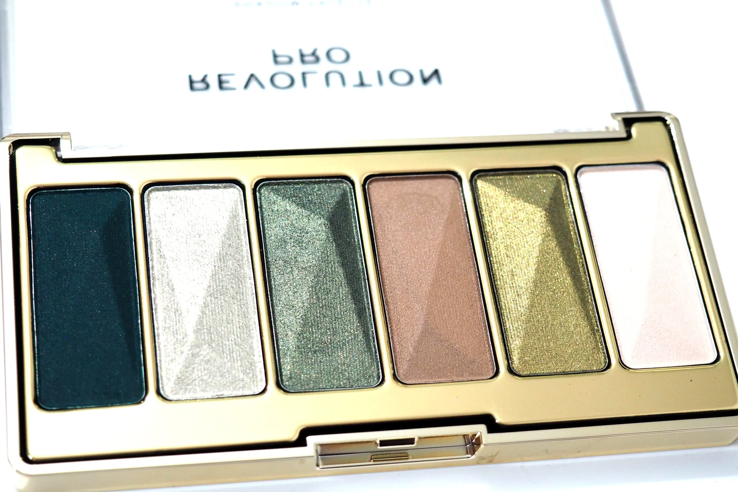 Revolution Pro Moments Eyeshadow Palettes