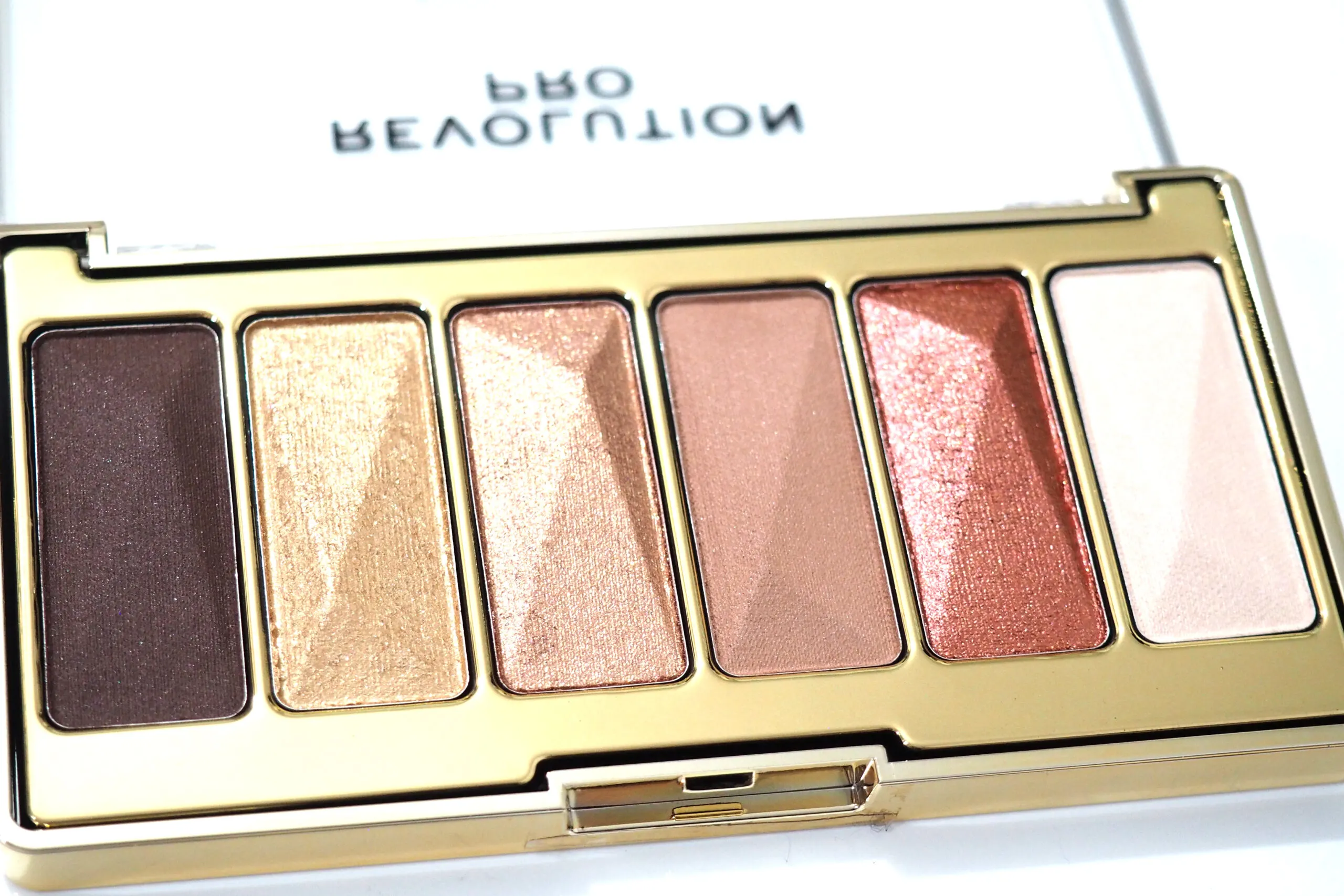 Revolution Pro Moments Eyeshadow Palettes