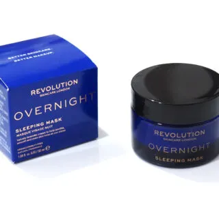 Revolution Skincare Overnight Sleeping Mask Review