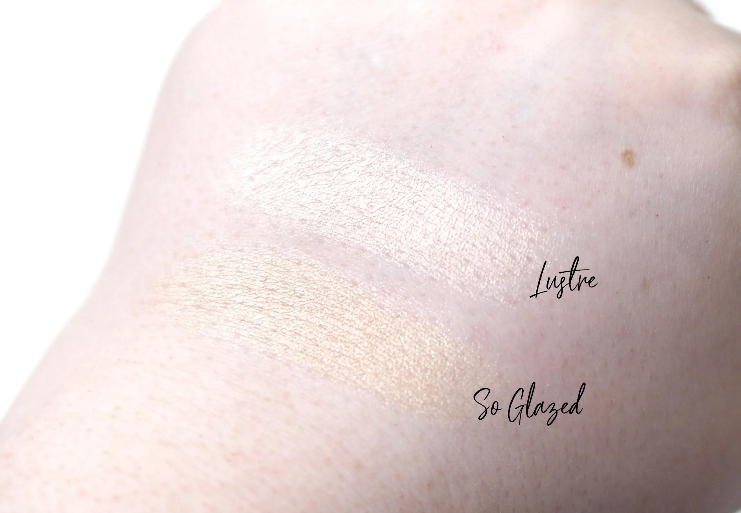 Revolution Splendour Ultra Glow Highlighters Review / Swatches
