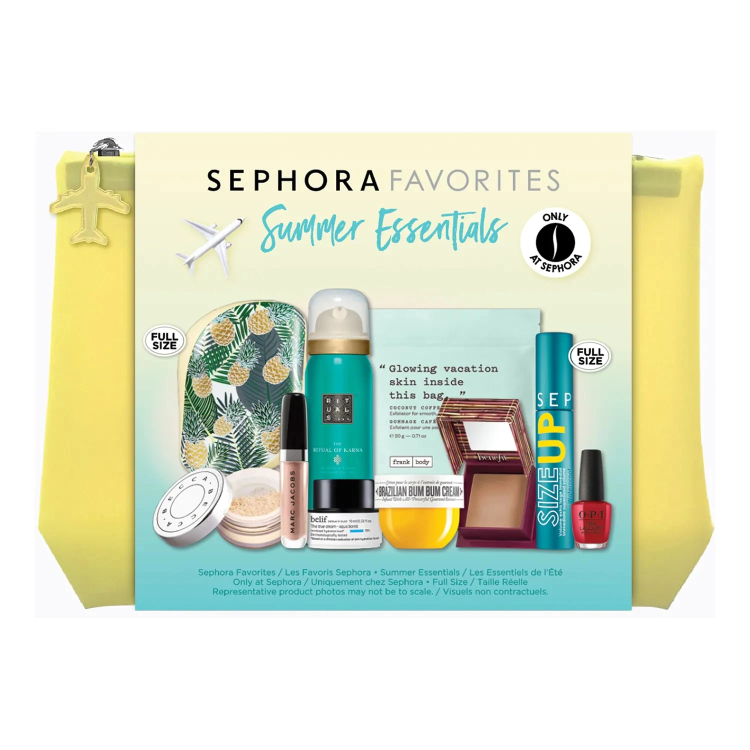 Sephora Favorites Summer Must-Haves