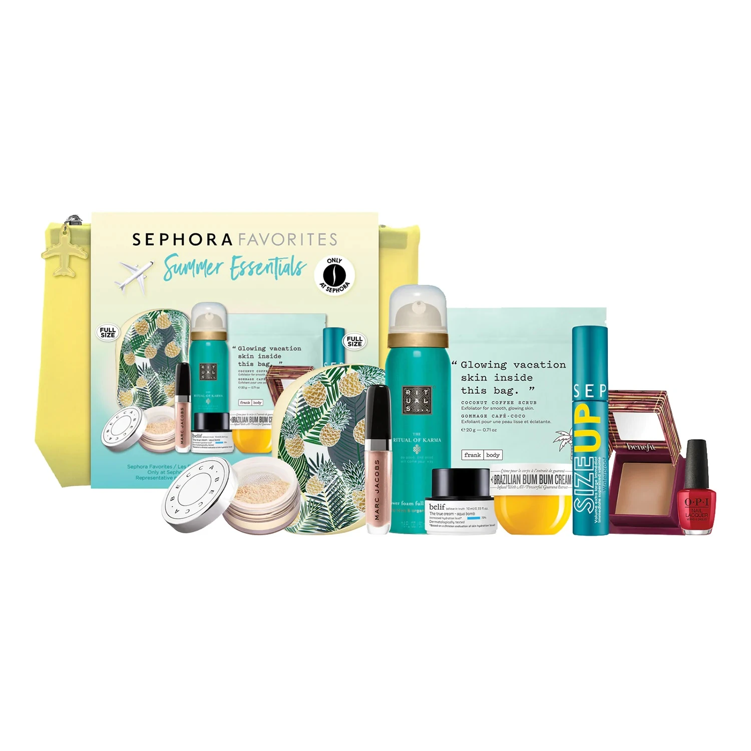 Sephora Favorites Summer Essentials Set