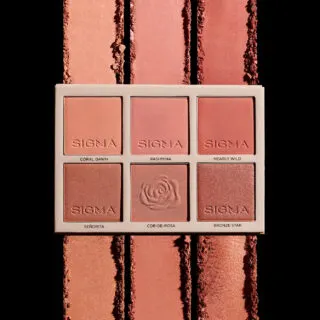 Sigma Beauty Cor de Rosa Blush Palette
