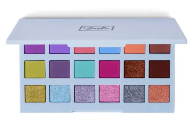 Sleek MakeUP CTRL ALT Create Collection