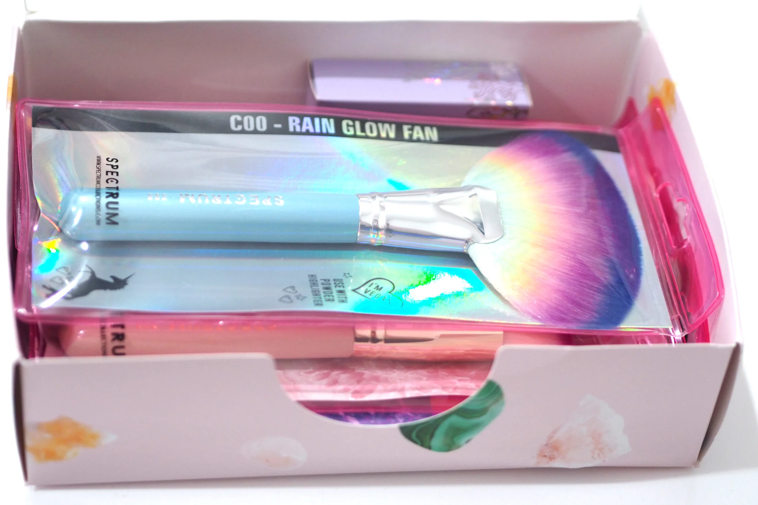 Spectrum Collections Crystal Eyes Mystery Box Unboxing!