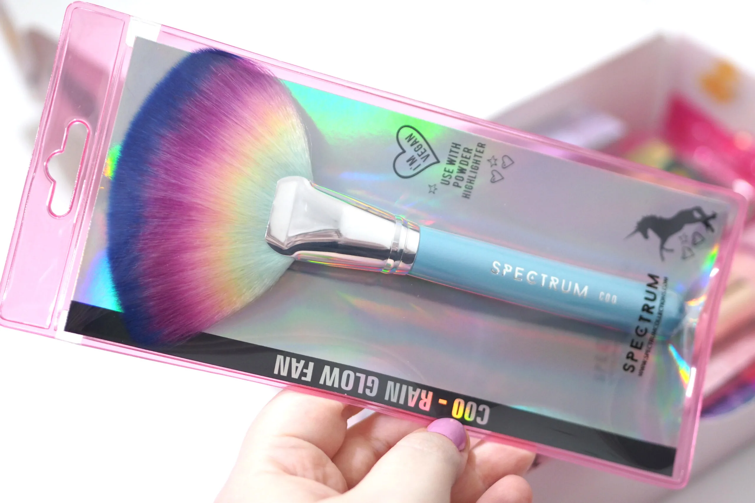Spectrum Collections Crystal Eyes Mystery Box Unboxing!