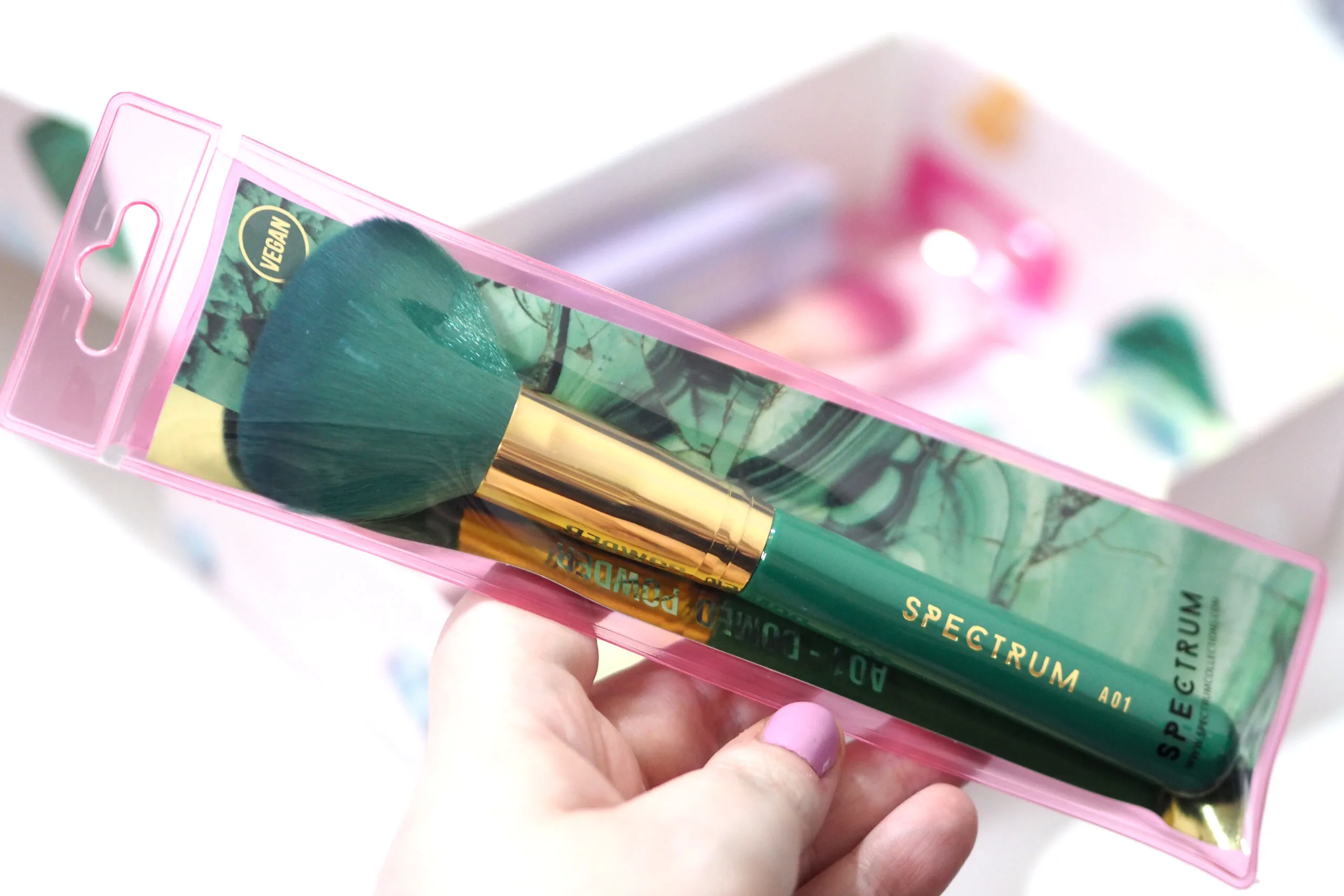 Spectrum Collections Crystal Eyes Mystery Box Unboxing!