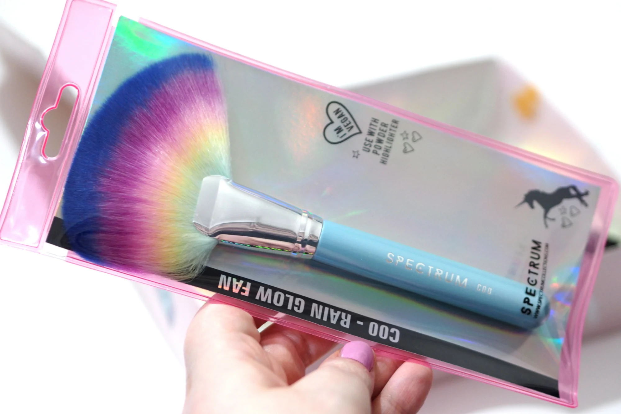 Spectrum Collections Crystal Face Mystery Box