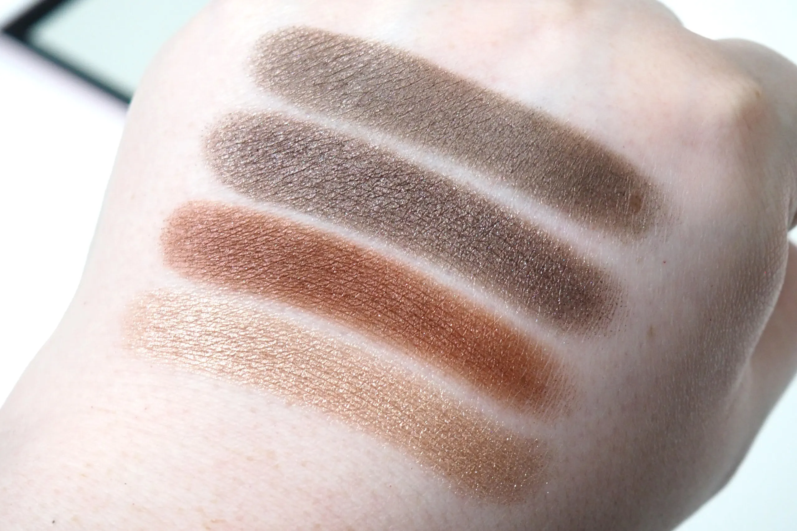 Tom Ford Rose Prick Body Heat Eye Color Quad Review / Swatches