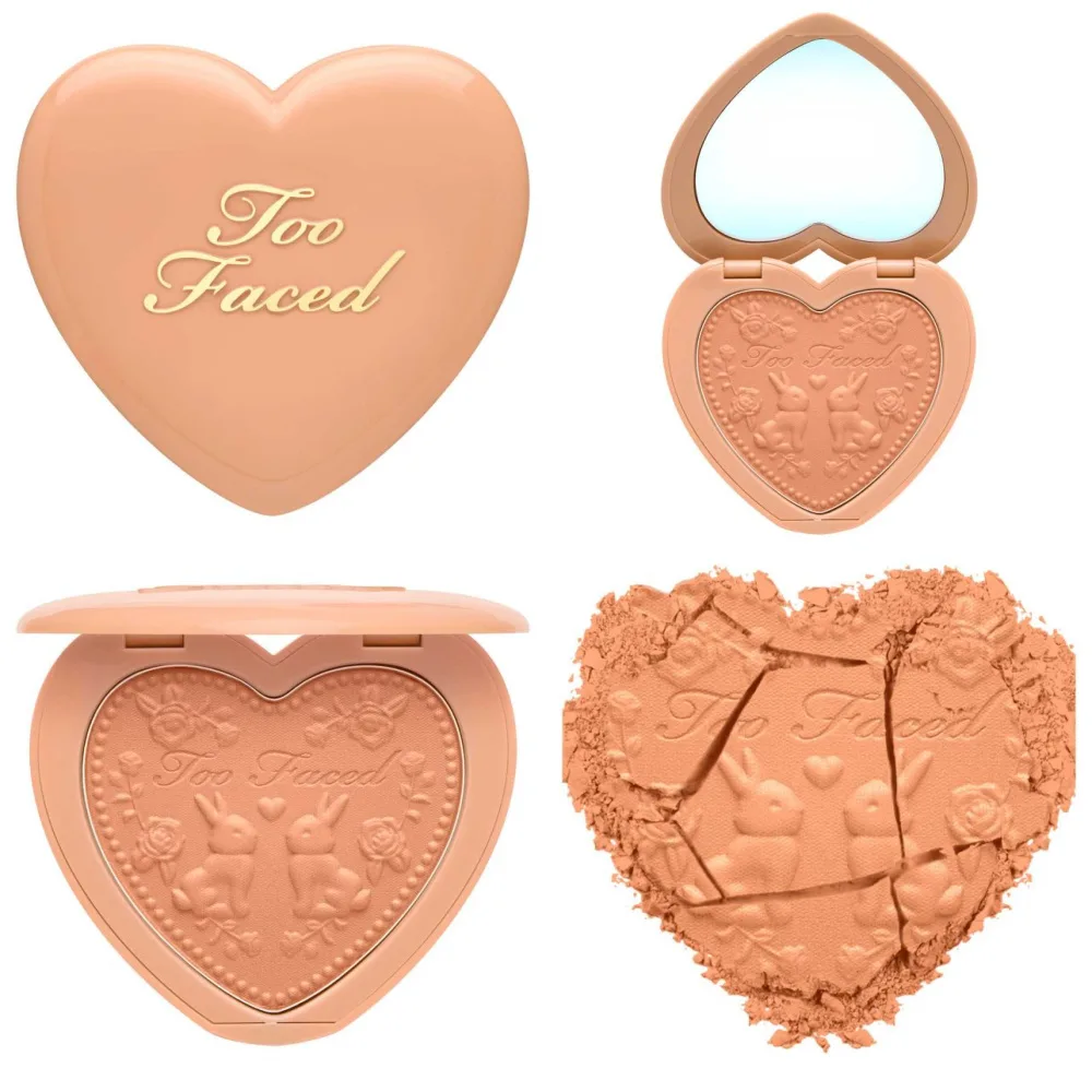 Колекція рум'ян Too Faced Love Flush Water Color