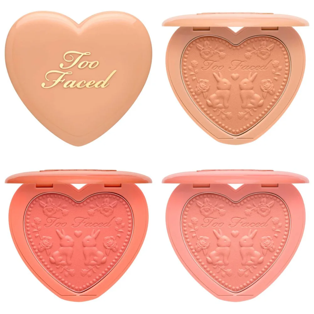 Колекція рум'ян Too Faced Love Flush Water Color