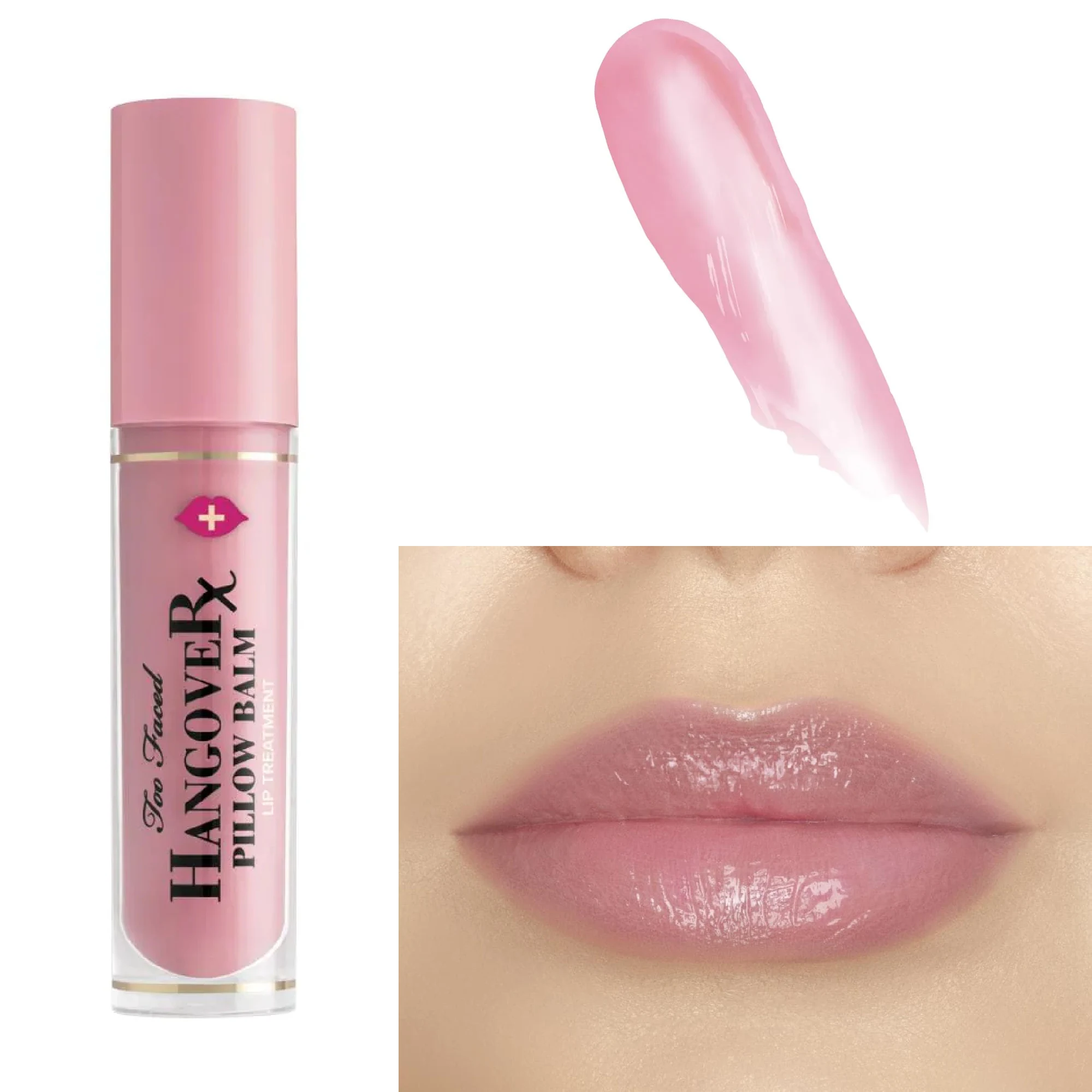 Too Faced Tinted Hangover Pillow Balm Collection