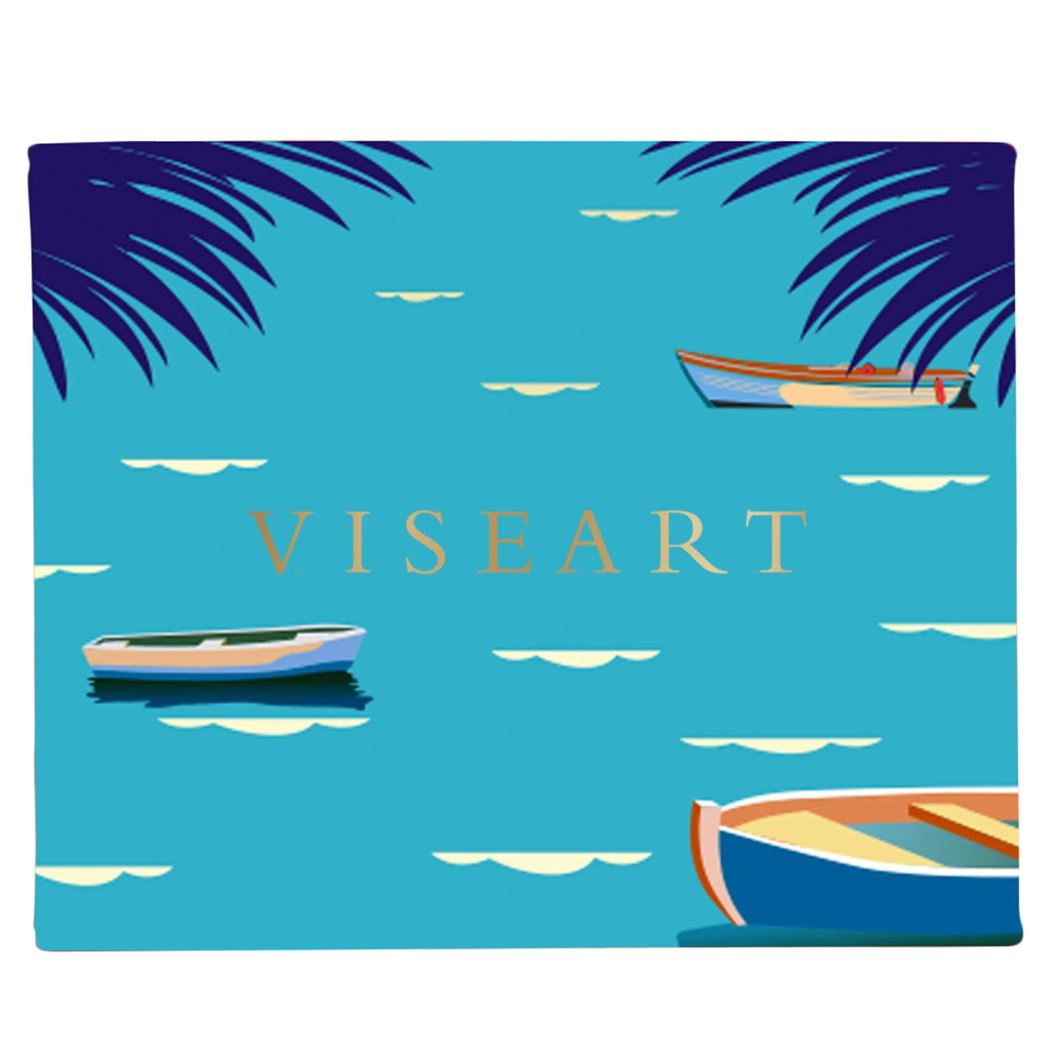 Viseart Soleil La Plage Etendu Eyeshadow Palette