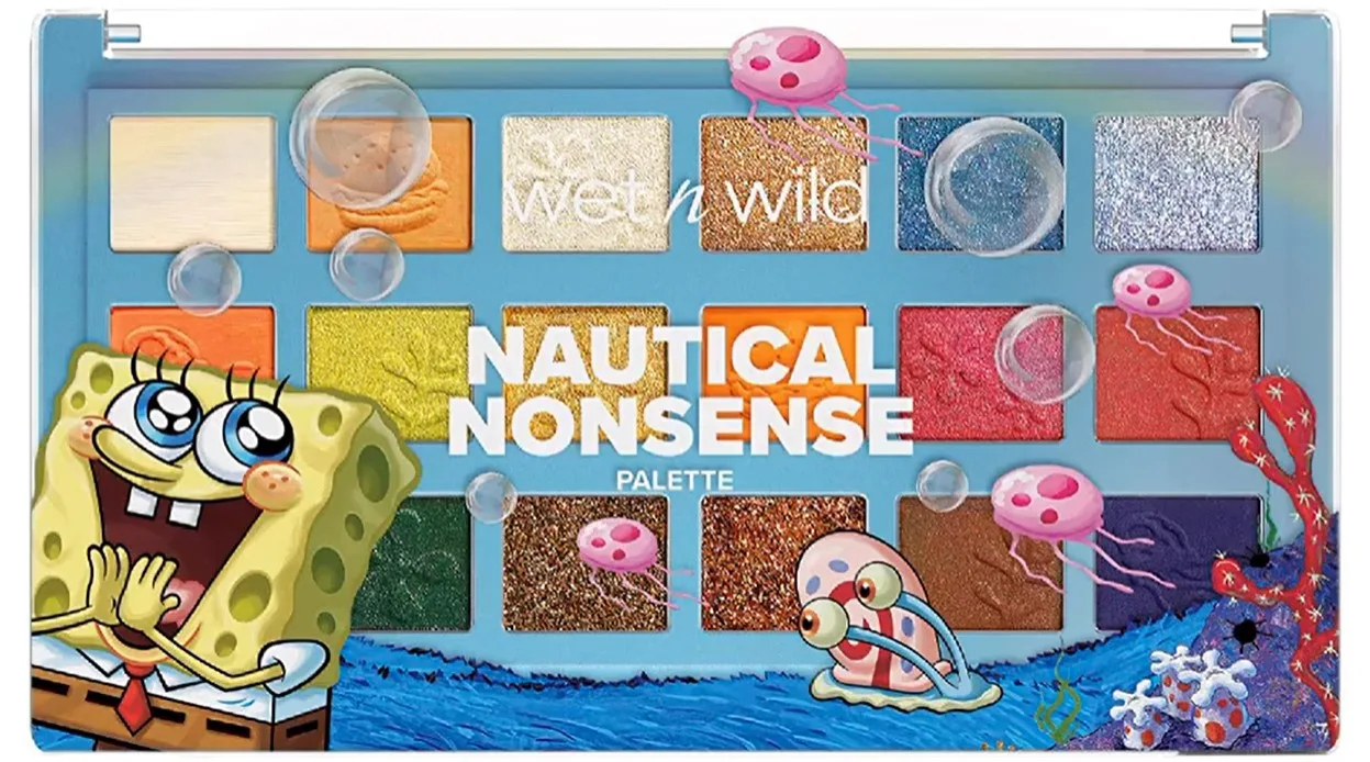 Wet n Wild SpongeBob SquarePants C