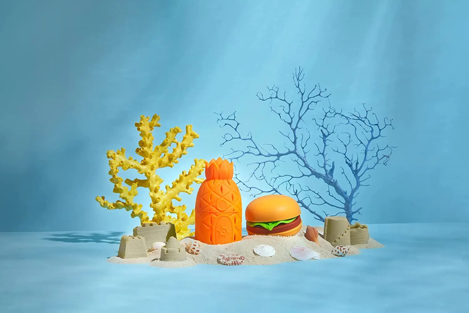 Wet n Wild SpongeBob SquarePants Collaboration Reveal!