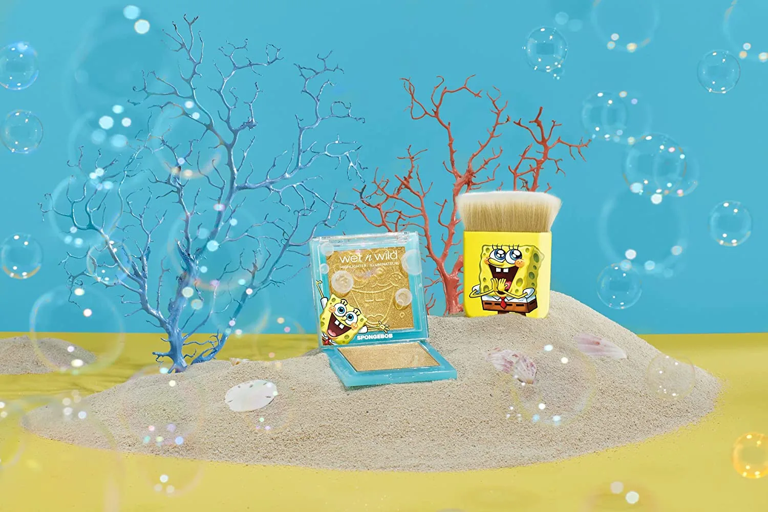Wet n Wild SpongeBob SquarePants Highlighter