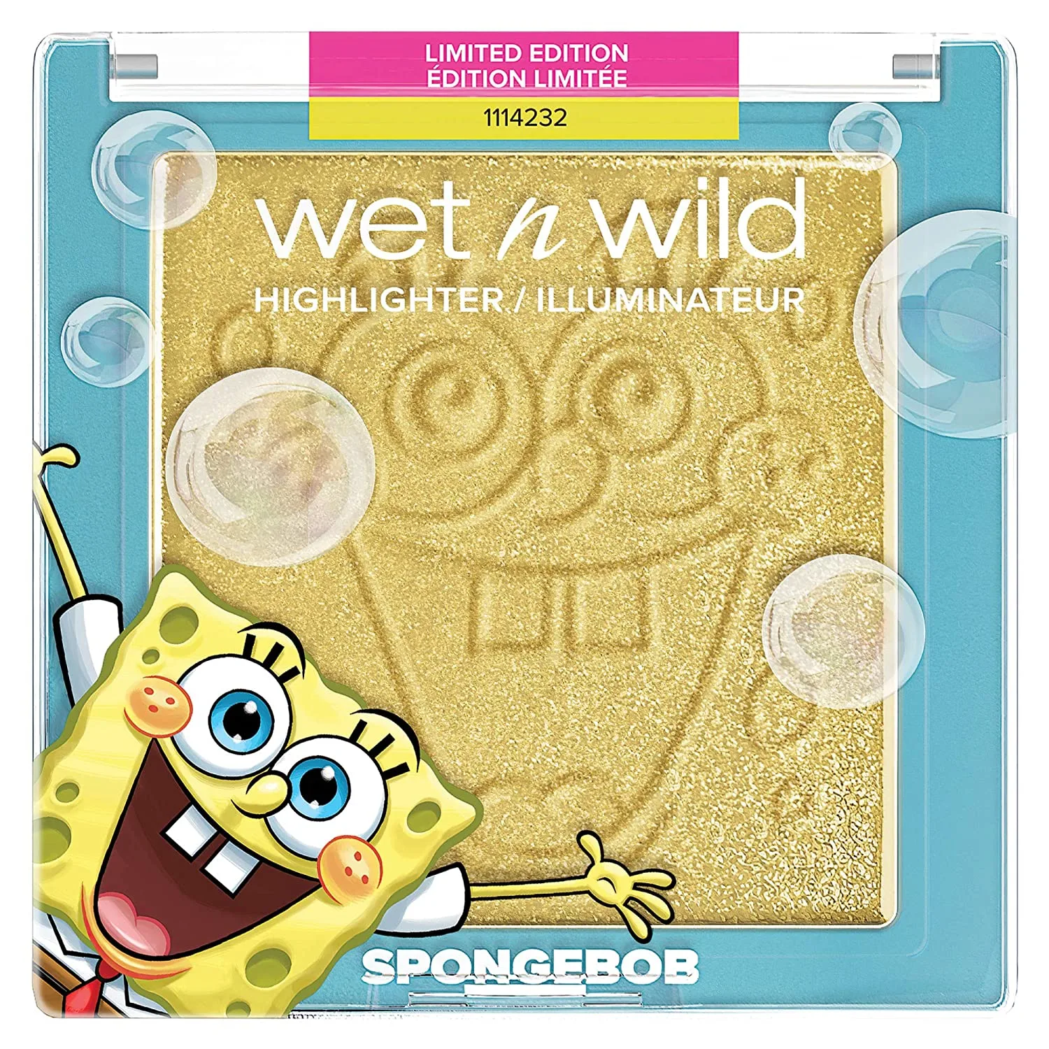 Wet n Wild SpongeBob SquarePants Highlighter