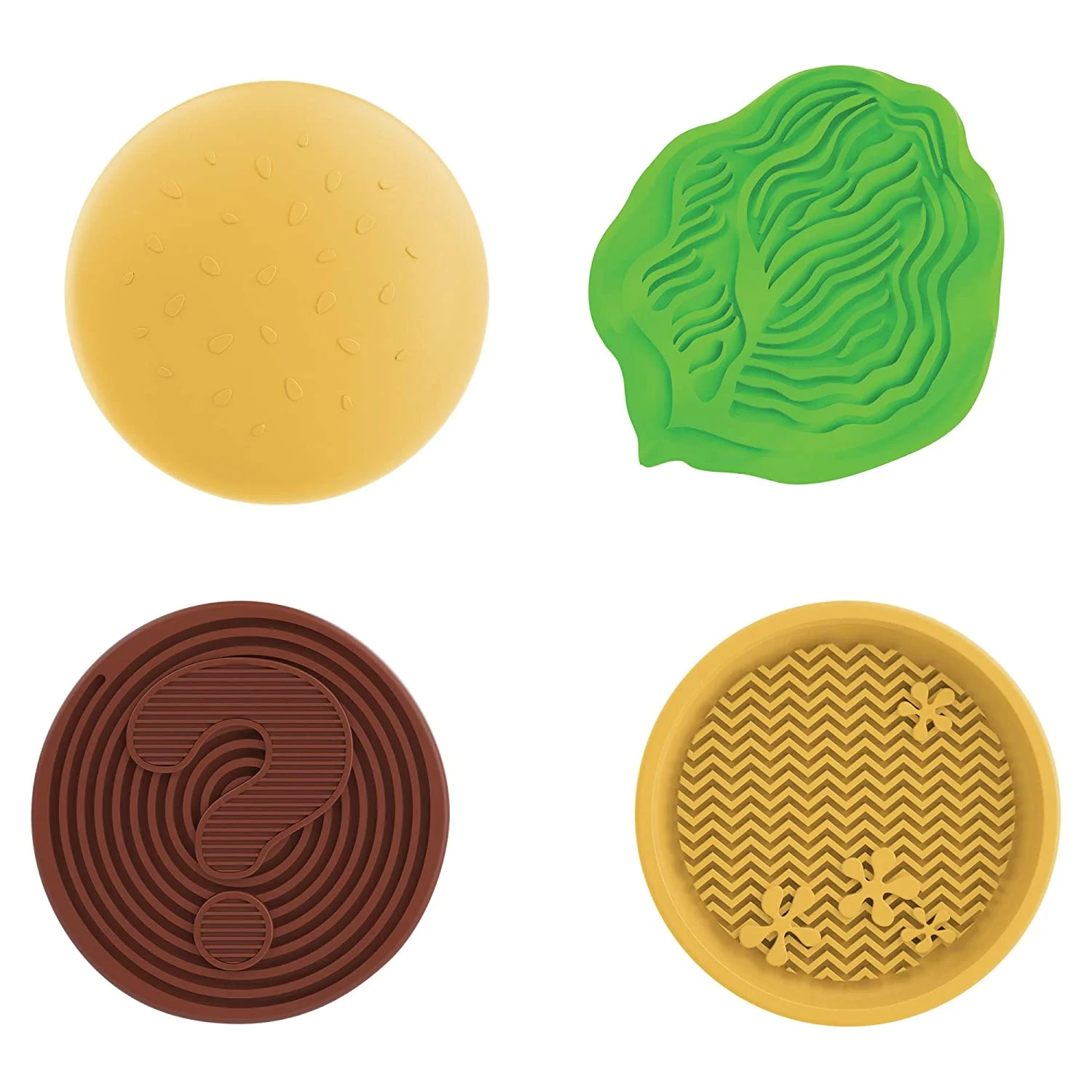 Wet n Wild SpongeBob SquarePants Sponge & Brush Cleansing Pads