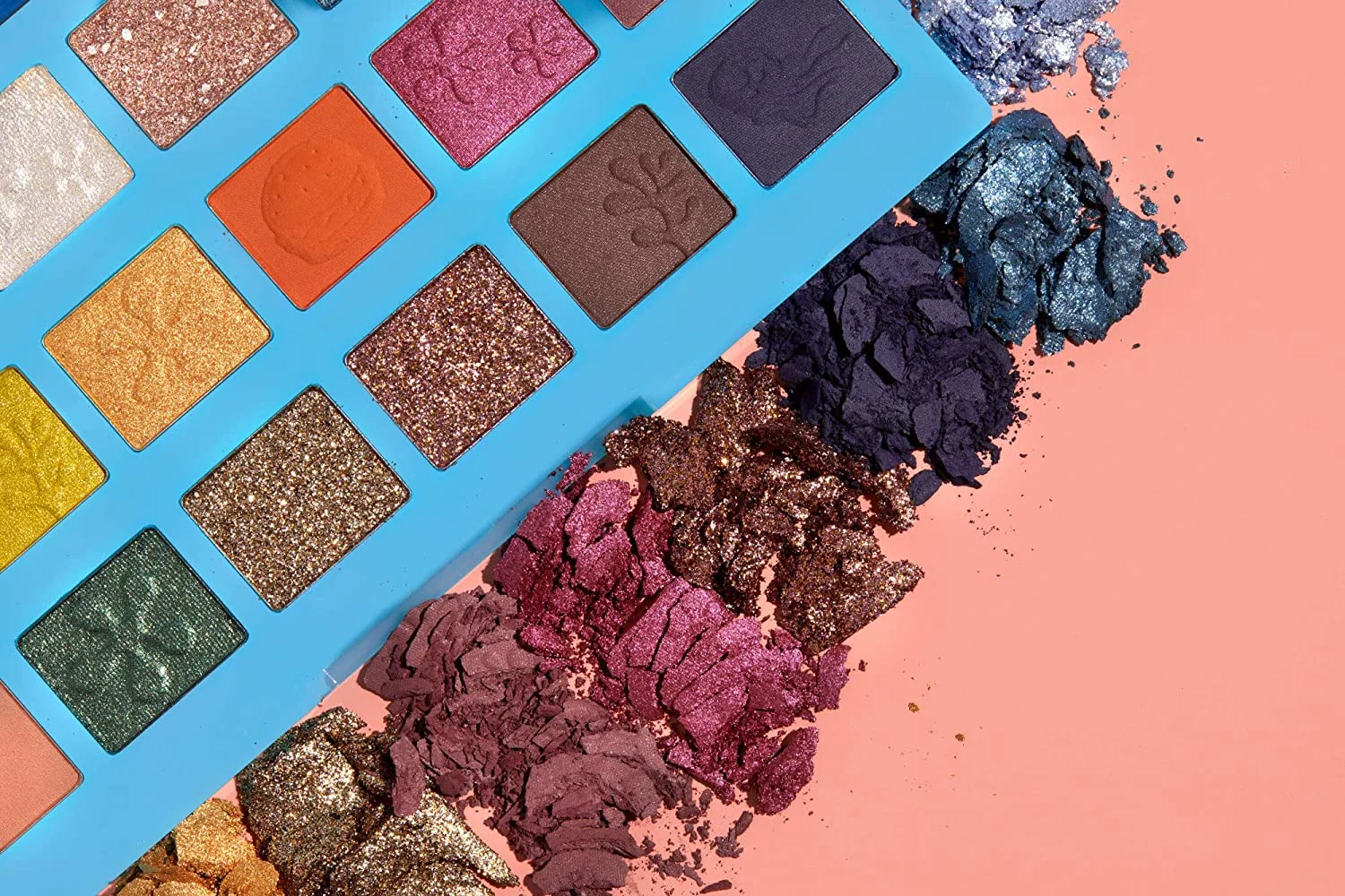 Wet n Wild x SpongeBob SquarePants Nautical Nonsense Palette