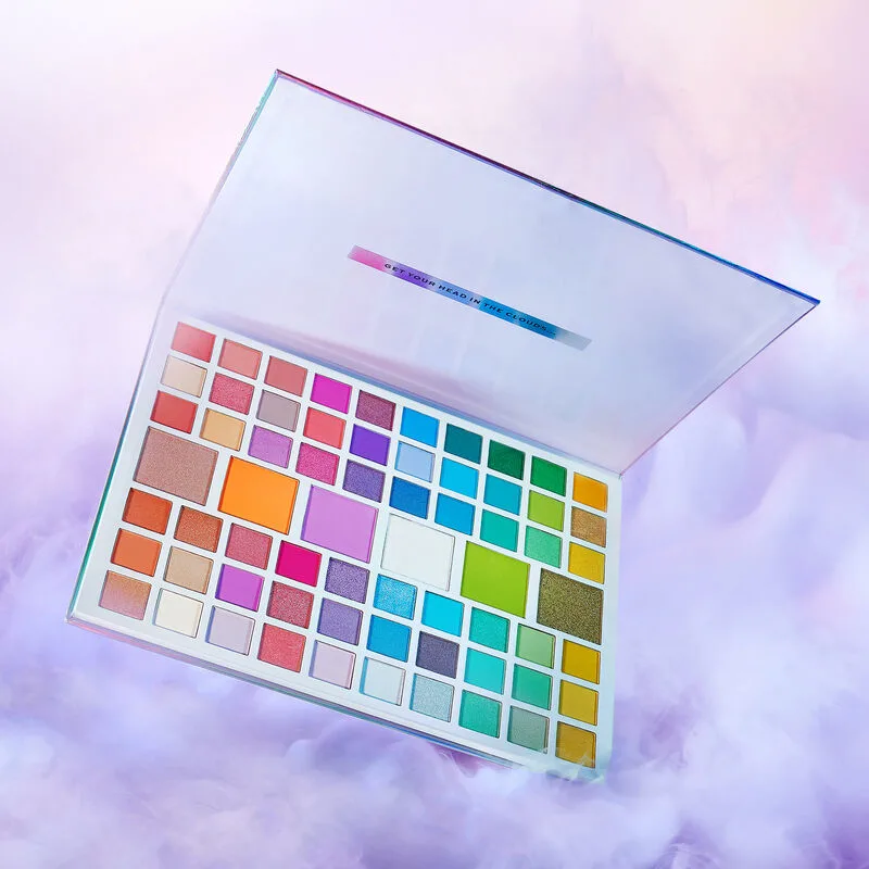 Paleta de sombras da nuvem XX Revolution