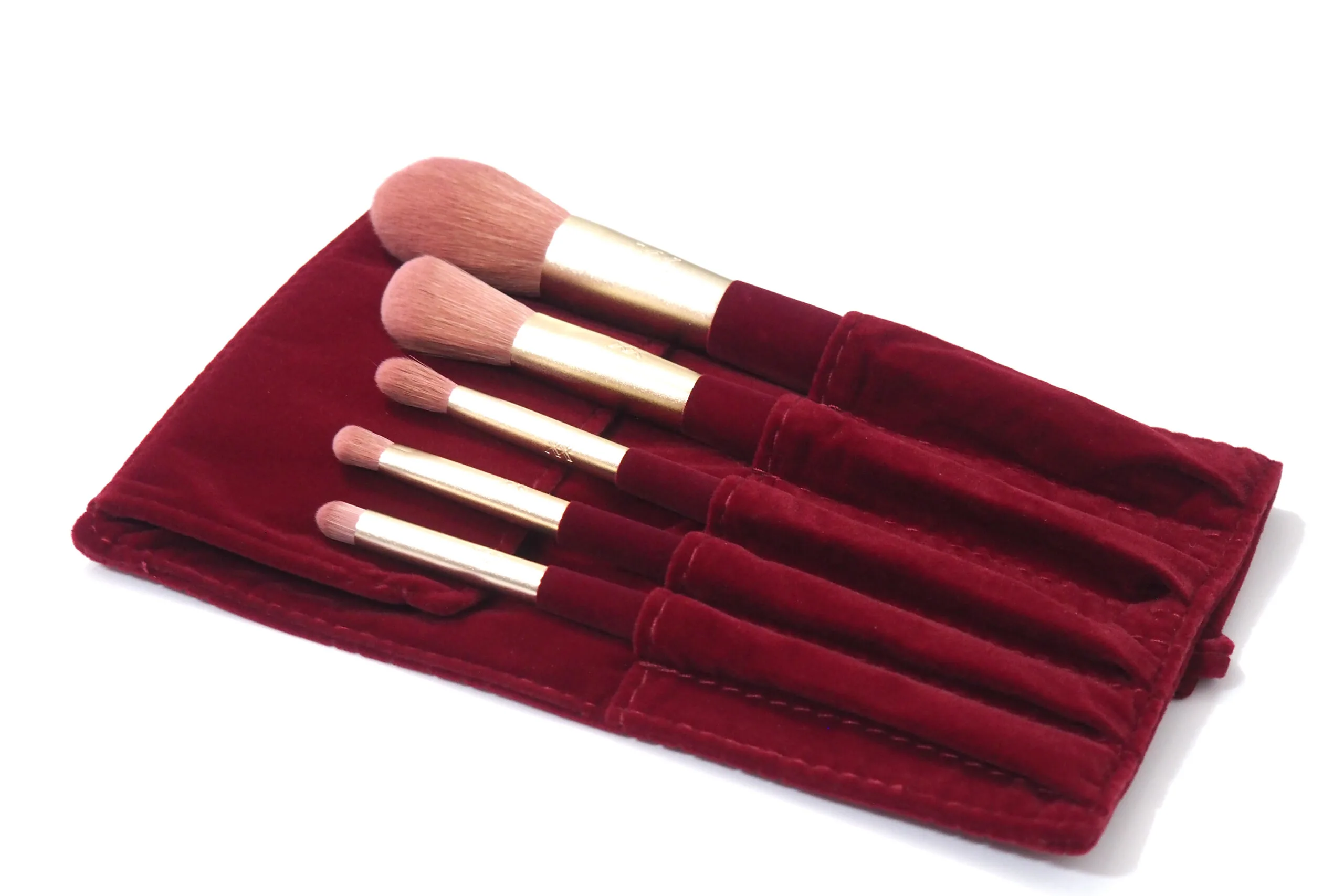 XX Revolution LuXX Brush Set Review