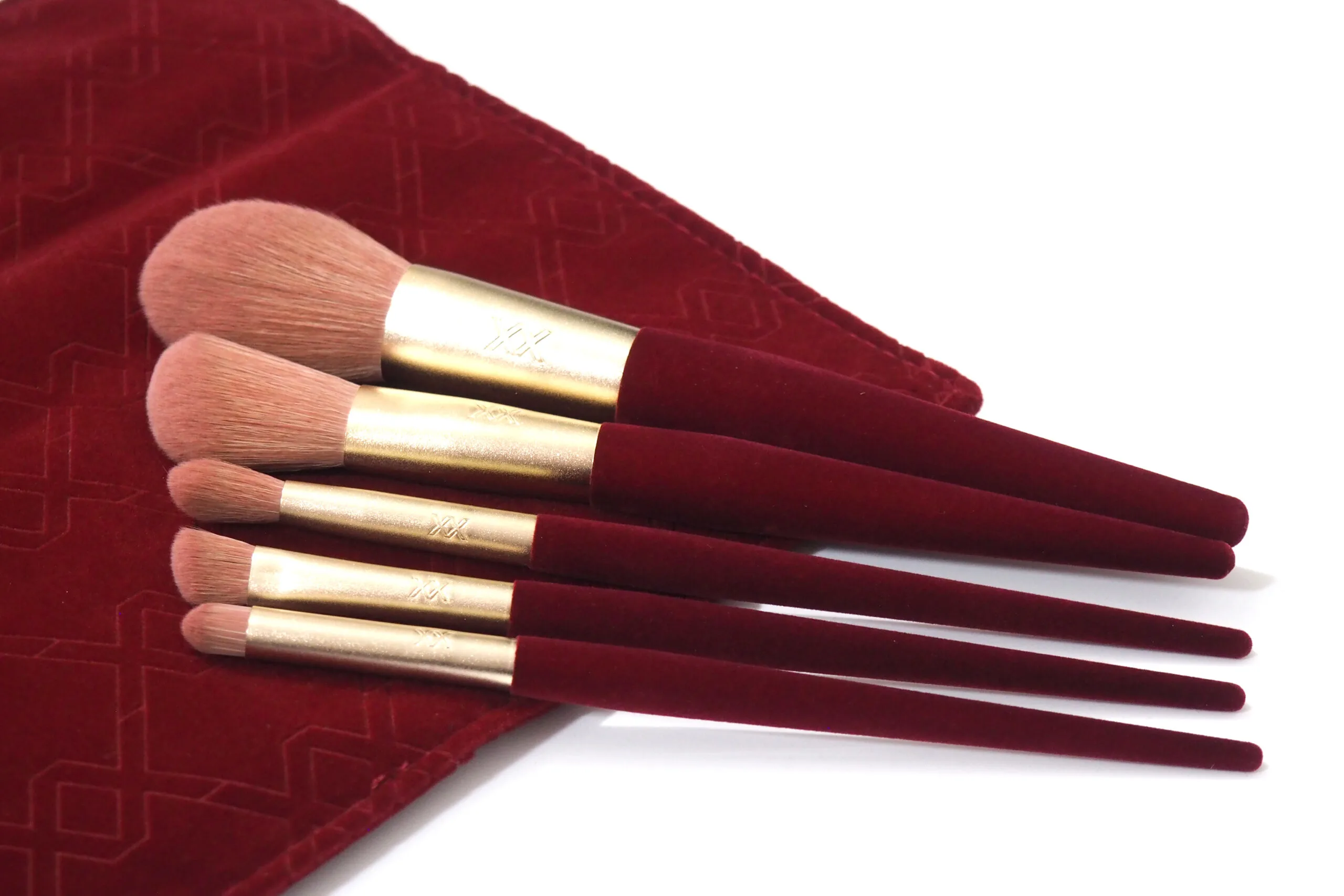 XX Revolution LuXX Brush Set Review