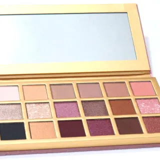 XX Revolution XXpectation Shadow Palette Review / Swatches