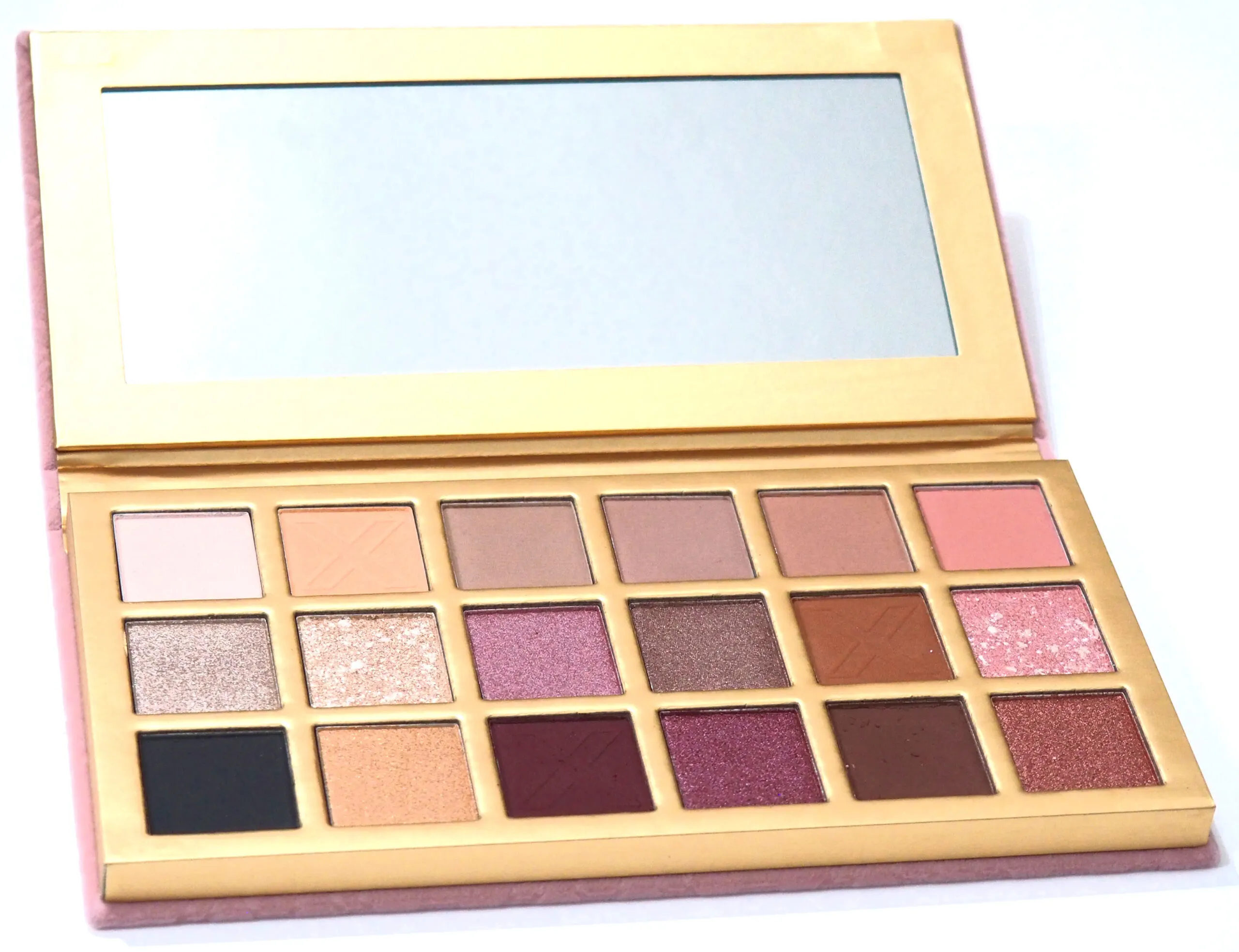 XX Revolution XXpectation Shadow Palette Review / Swatches
