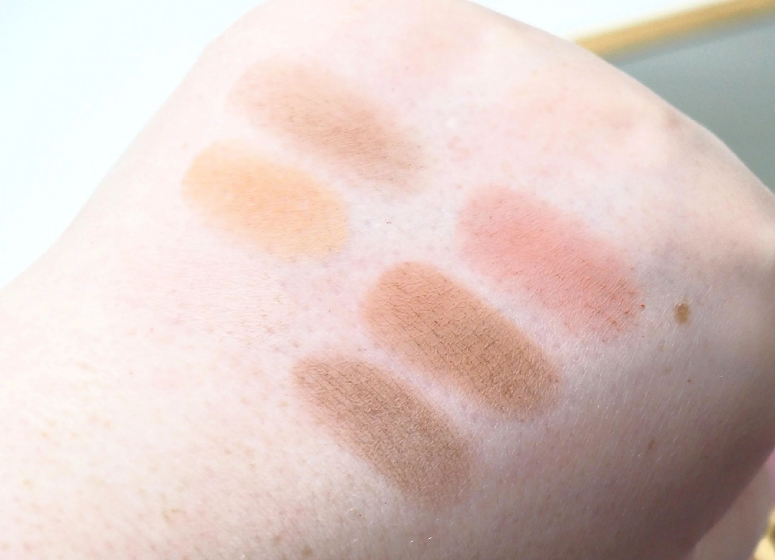 XX Revolution XXpectation Shadow Palette Review / Swatches