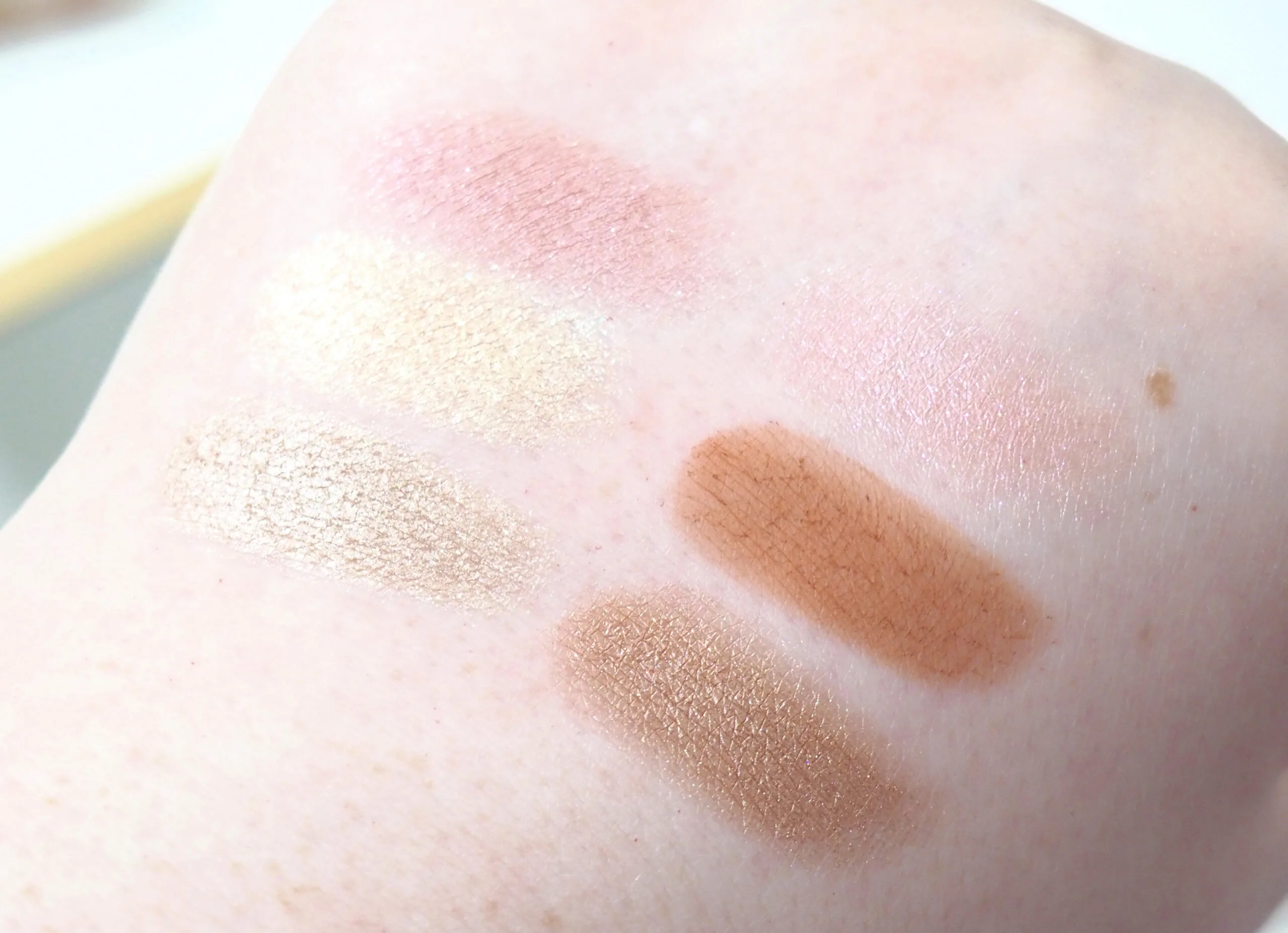 XX Revolution XXpectation Shadow Palette Review / Swatches