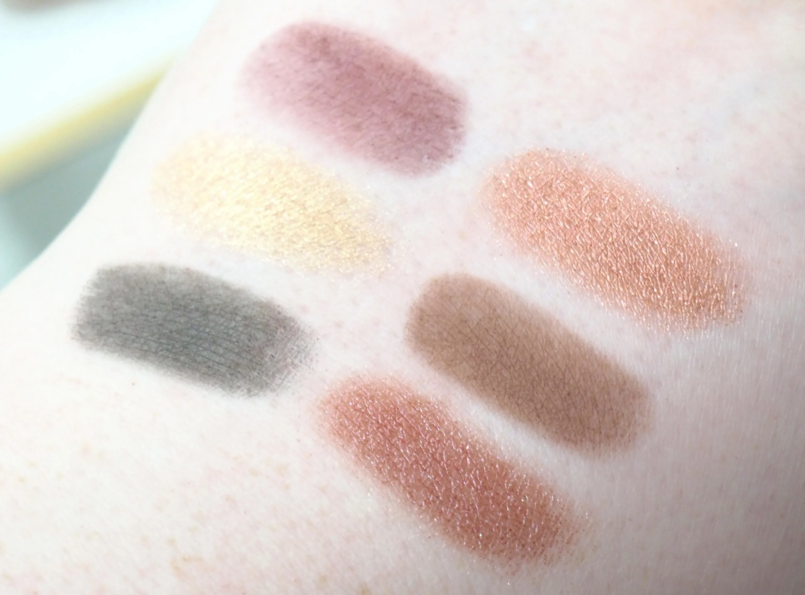 XX Revolution XXpectation Shadow Palette Review / Swatches