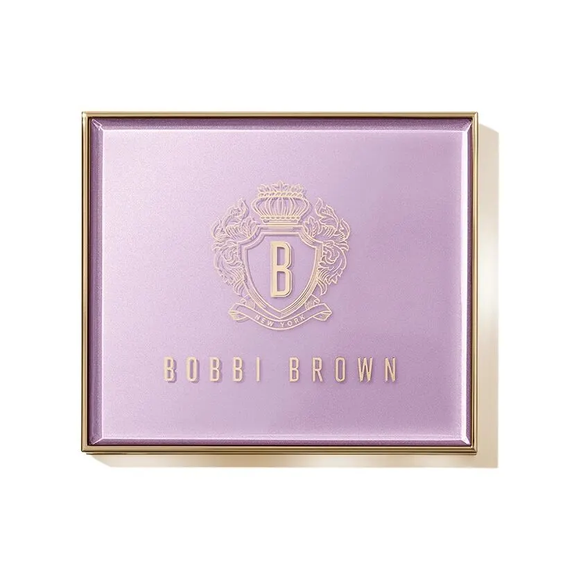 Bobbi Brown Pink Glow Luxe Eyeshadow Palette
