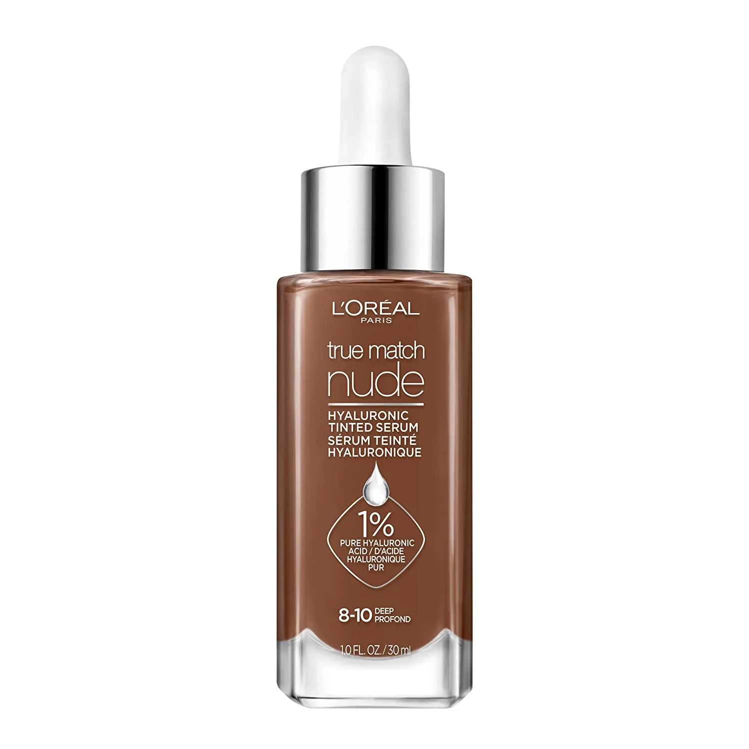 L'Oreal True Match Nude Hyaluronic Tinted Serum