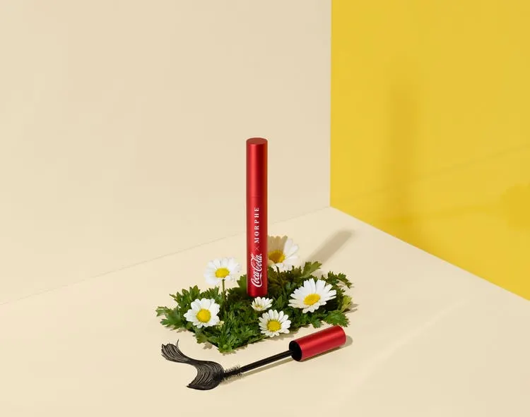 Morphe x Coca Cola 1971 Unity Collection