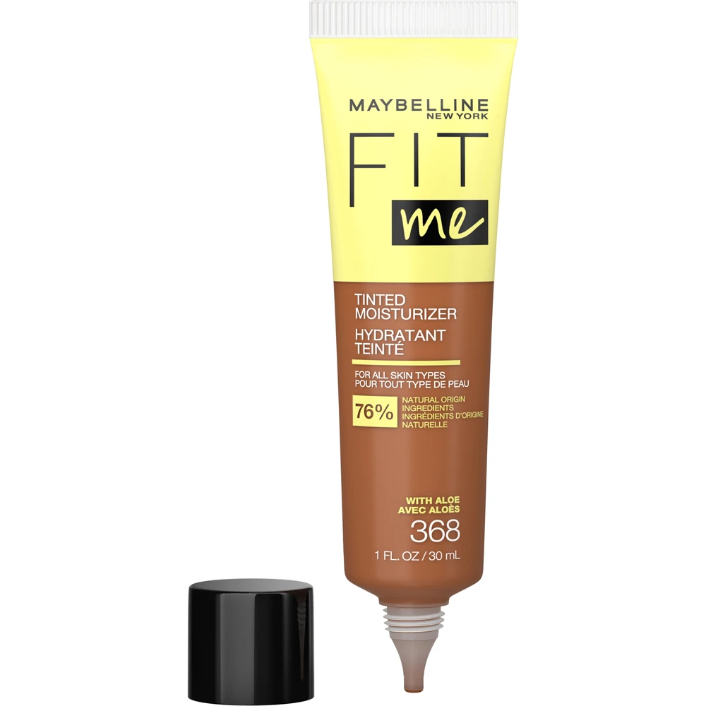 Maybelline Fit Me Tinted Moisturizer