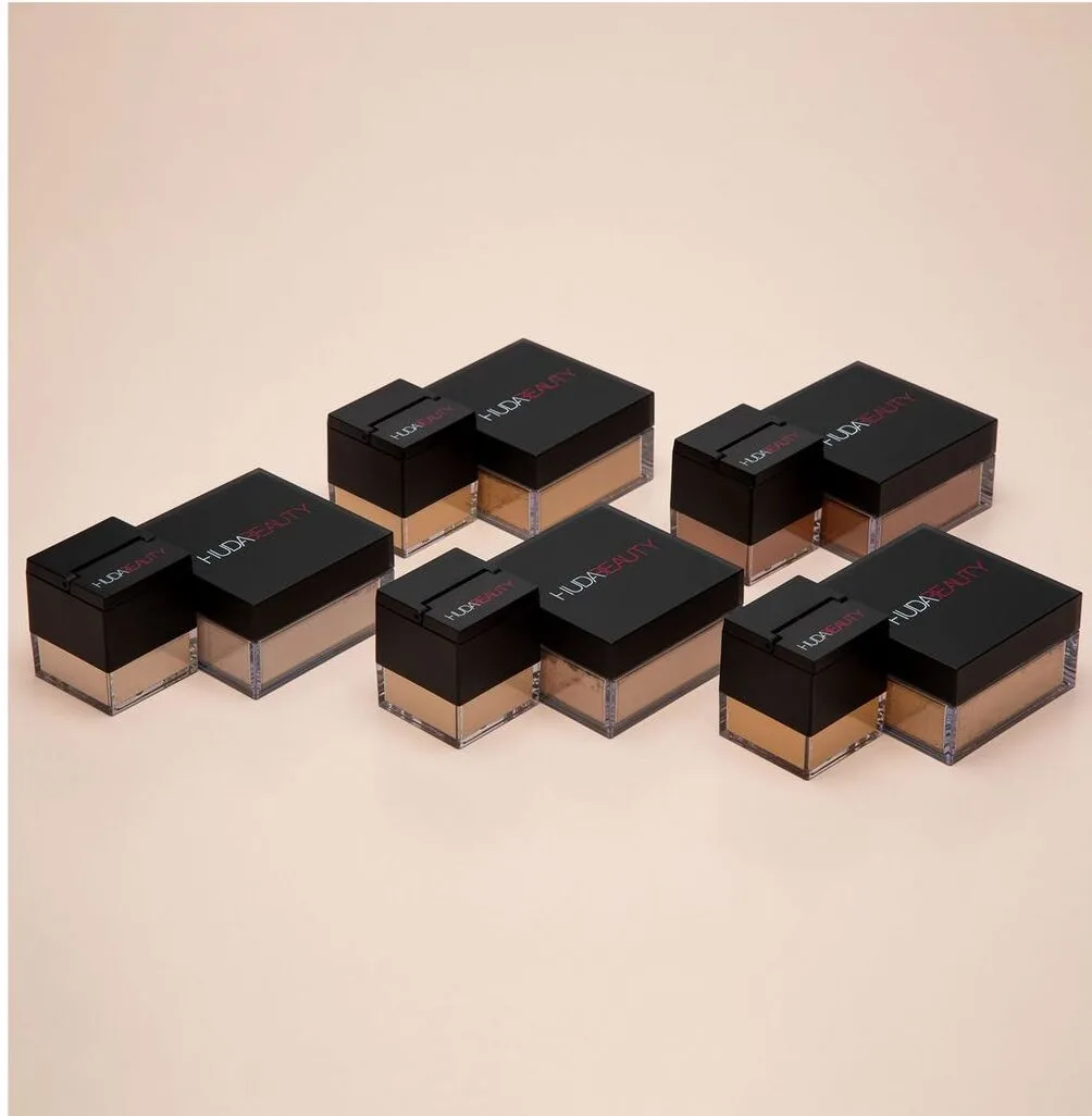Huda Beauty Baby Bake Loose Powder