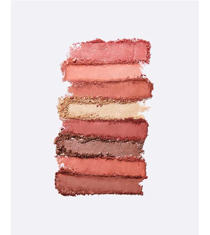 L'Oreal Emotions Nude Eyes & Cheeks Blushing Palette